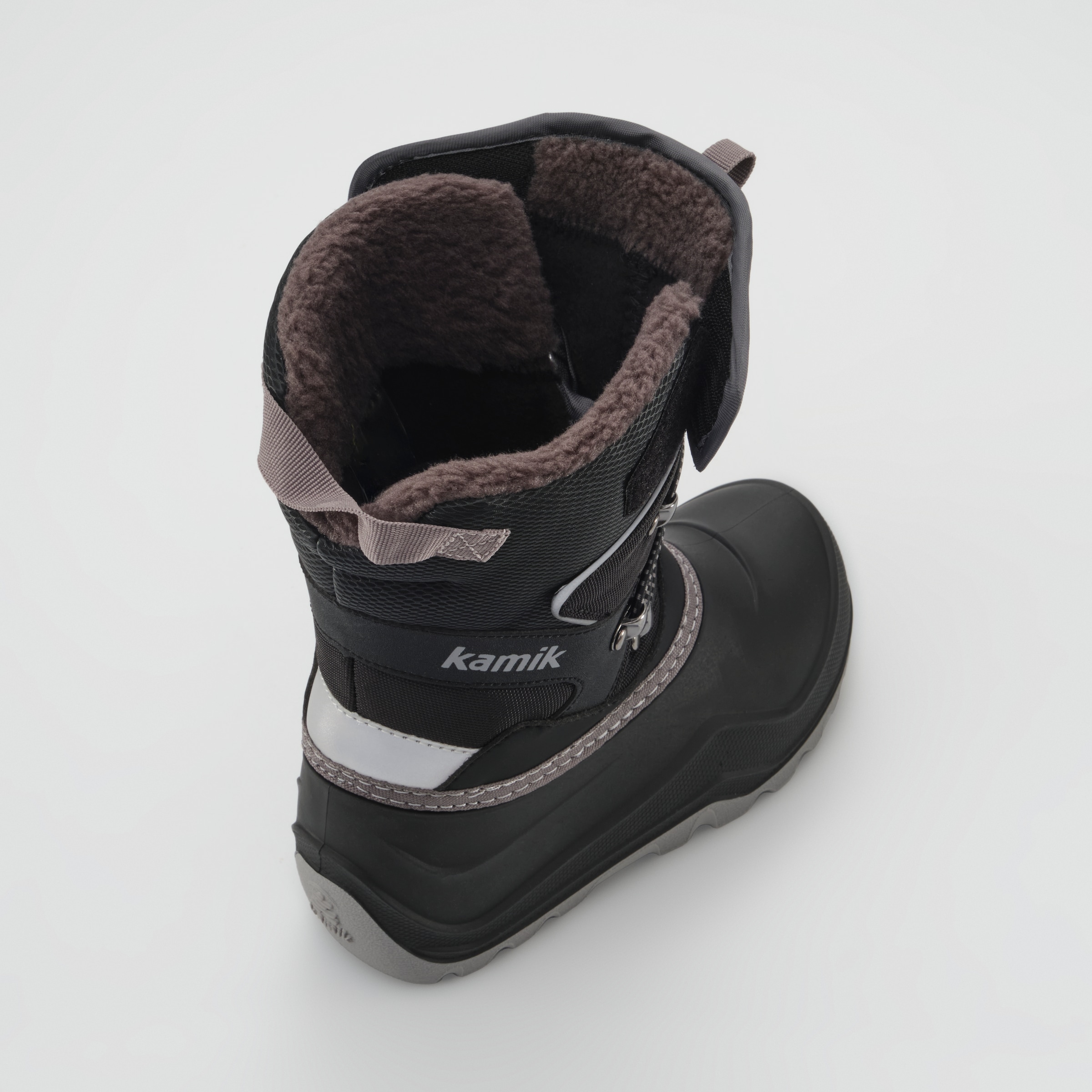 Kamik Winterboots »LUKEEZ«  Snowboots,Winterstiefel,gefüttert,wasserdicht