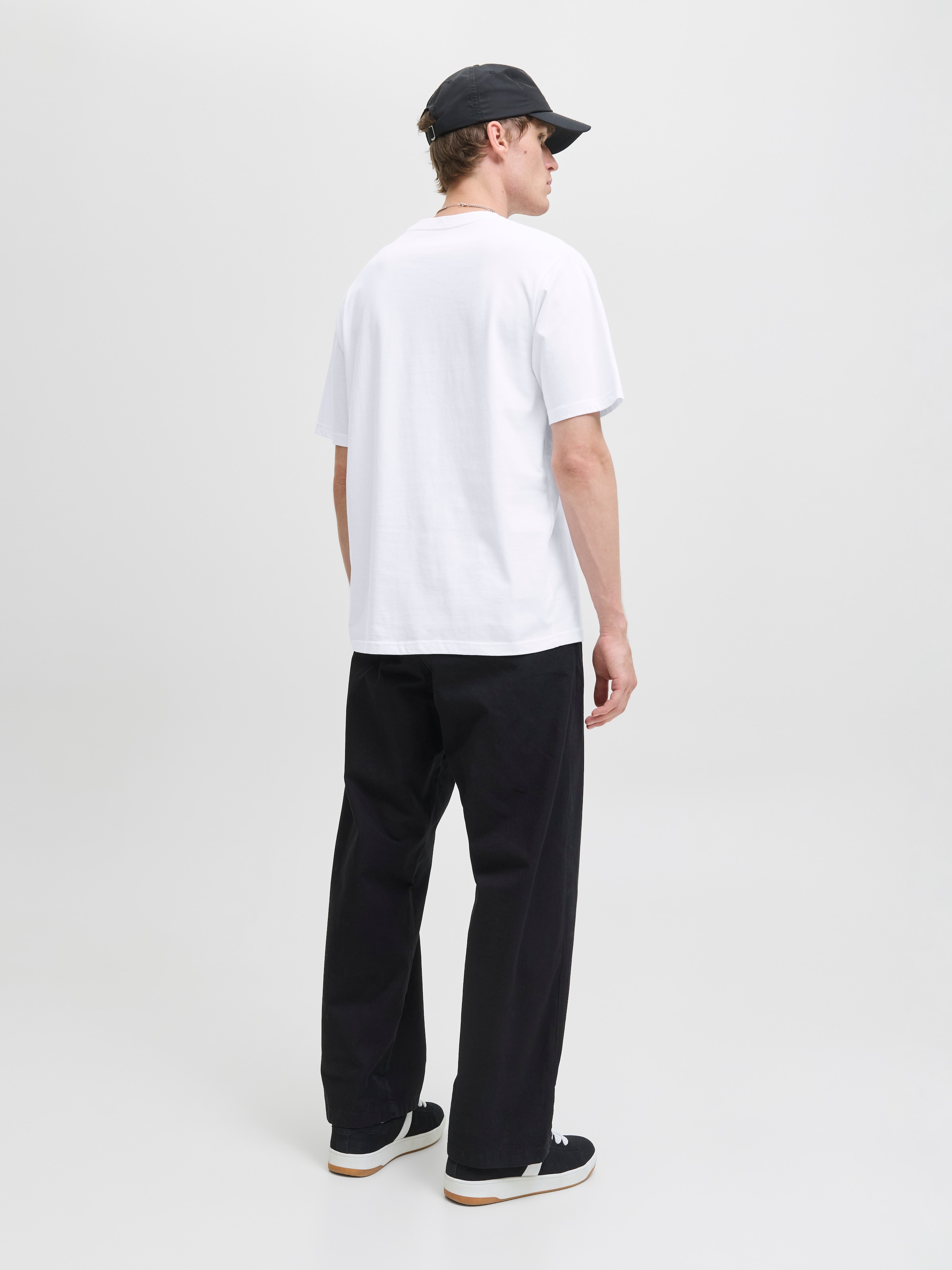 Jack & Jones T-Shirt »JJESOHO TEE SS CREW NECK NOOS«