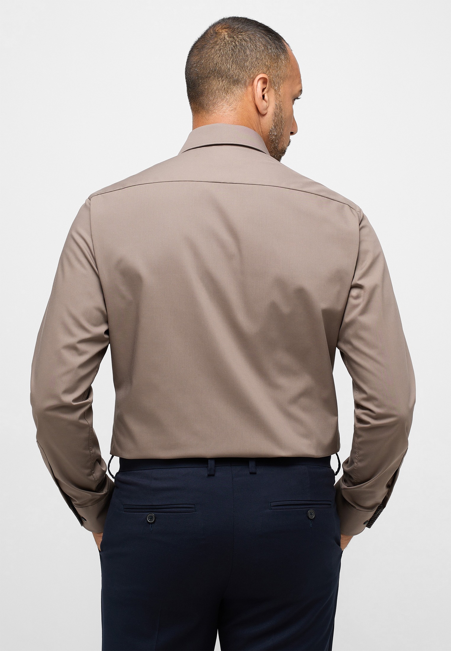 Eterna Langarmhemd »MODERN FIT«