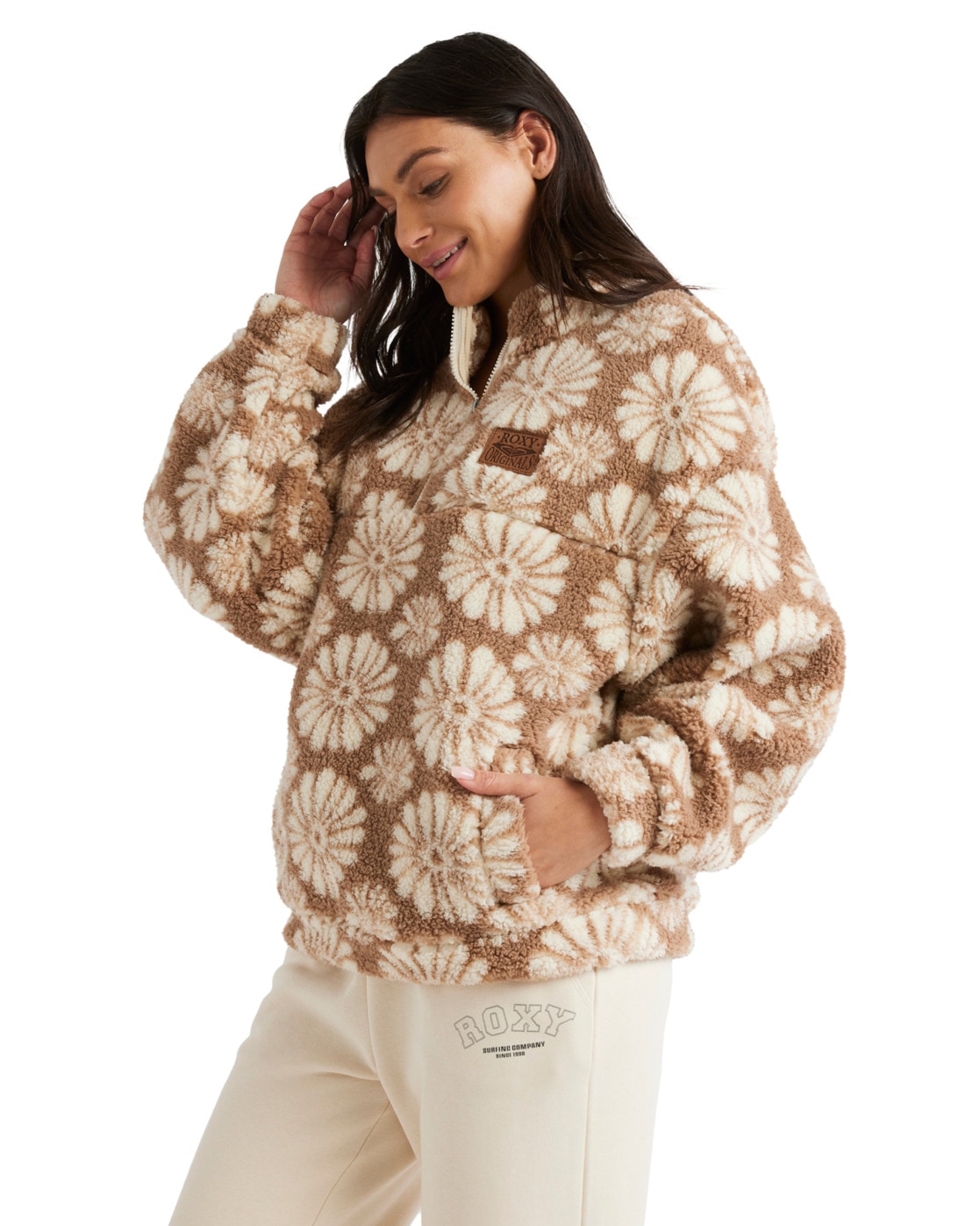 Roxy Sweatshirt »Jive Talking«