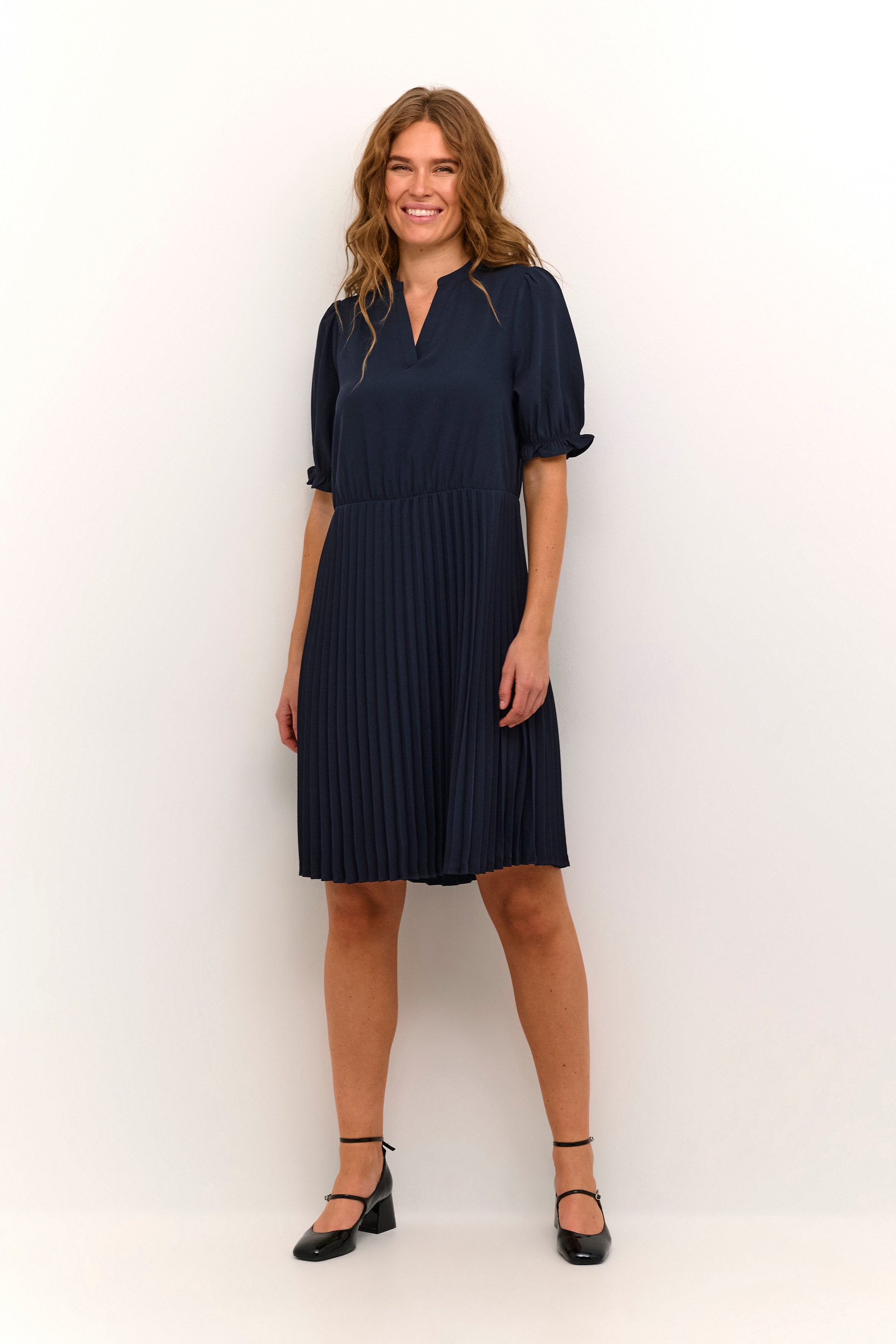 Culture Midikleid »Kleid CUpaddy«