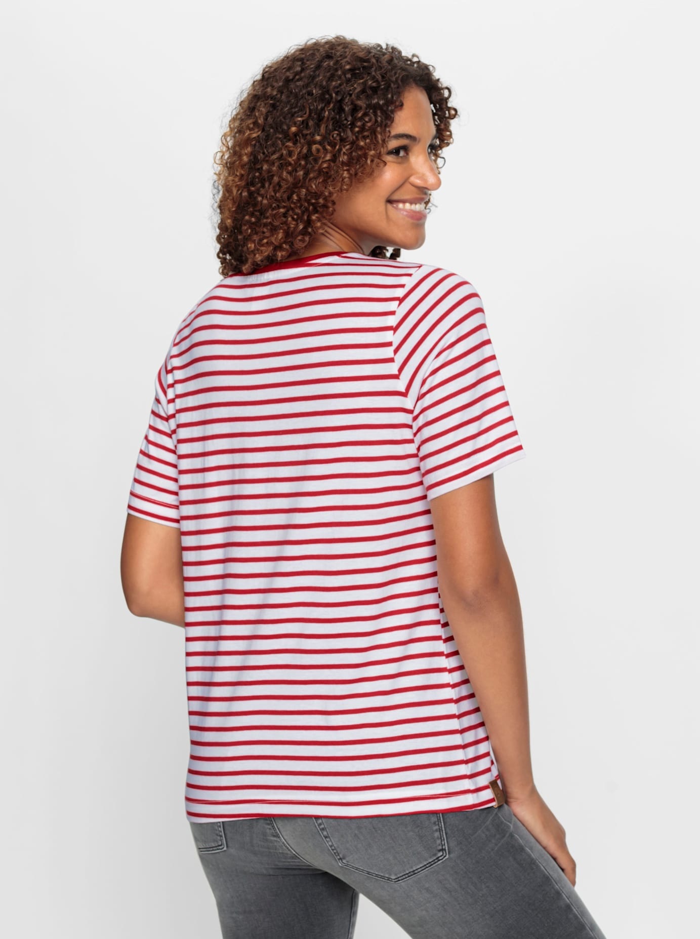 Casual Looks T-Shirt »Shirt«, (1 tlg.)