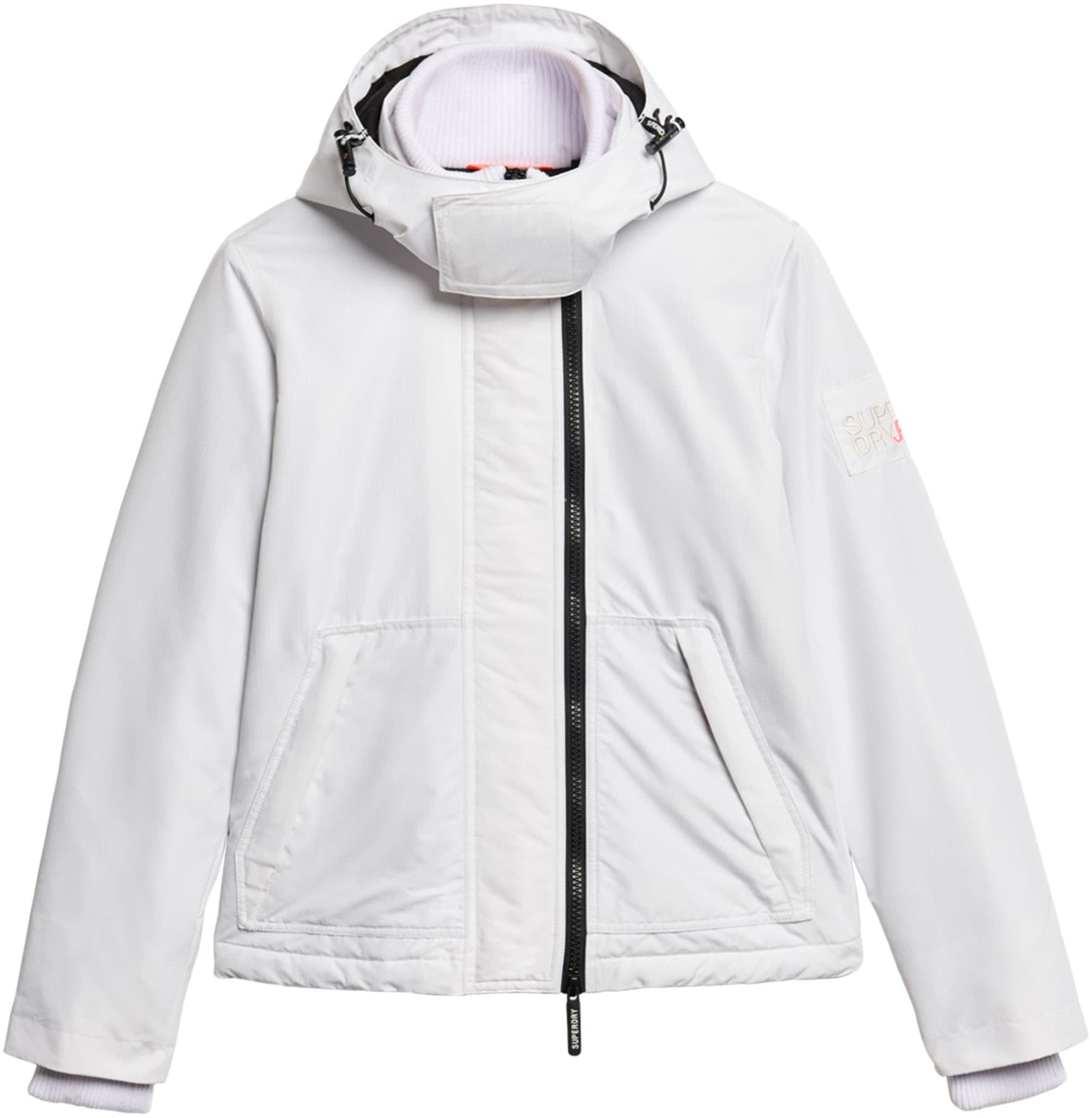 Superdry Outdoorjacke »HOODED MTN WINDBREAKER JACKET«, mit Kapuze
