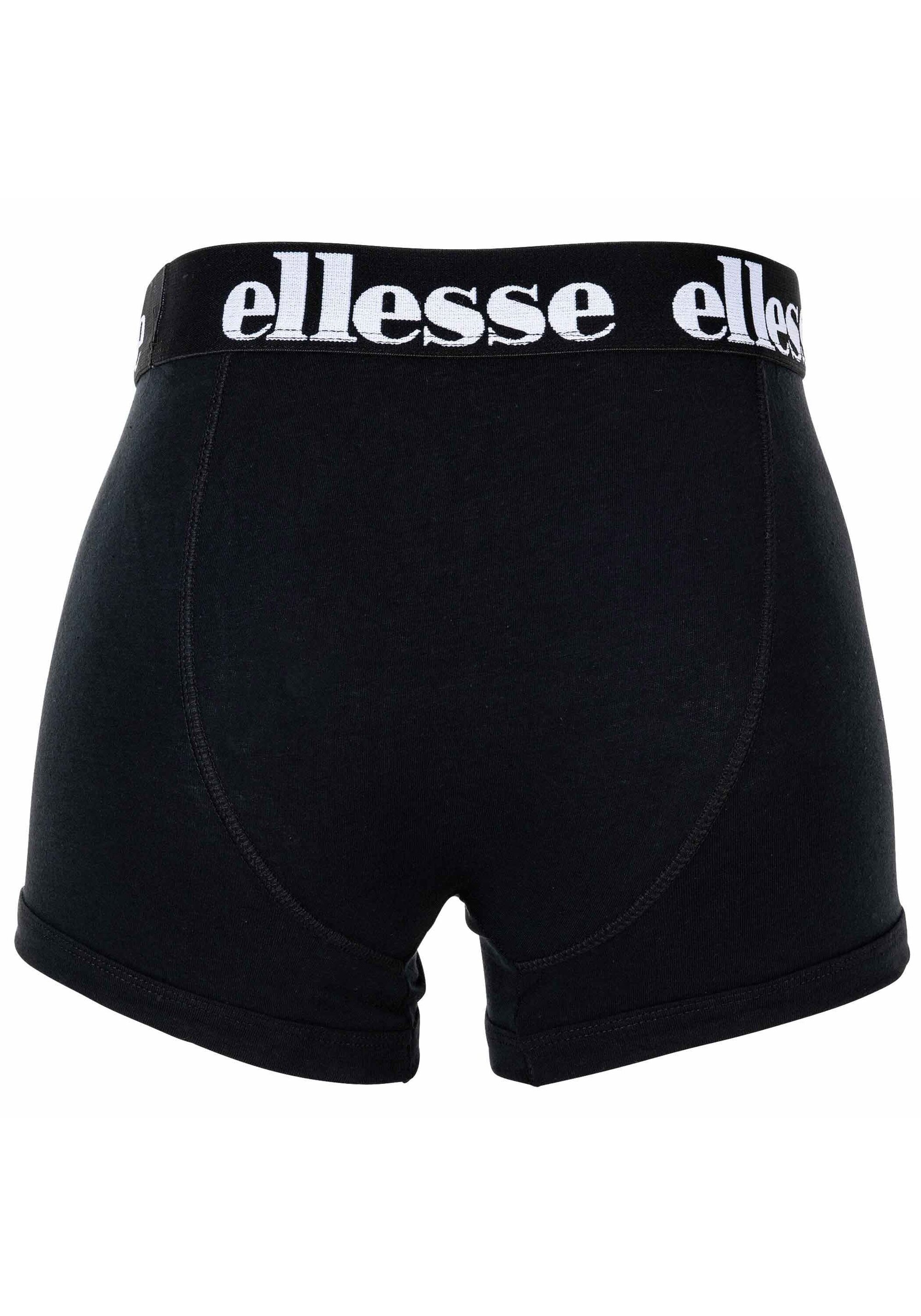 Ellesse Boxershorts »Boxershort YEMA 7 Pack Boxer Shorts 7er Pack«