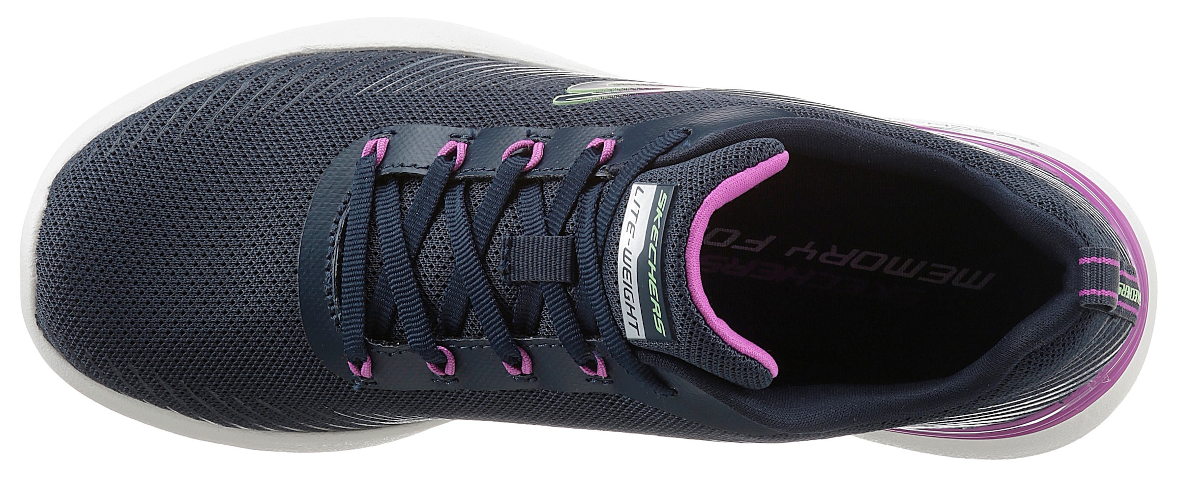 Skechers Sneaker Foam Memory LUMINOSITY«, bei mit bestellen OTTO »SKECH-AIR Ausstattung DYNAMIGHT