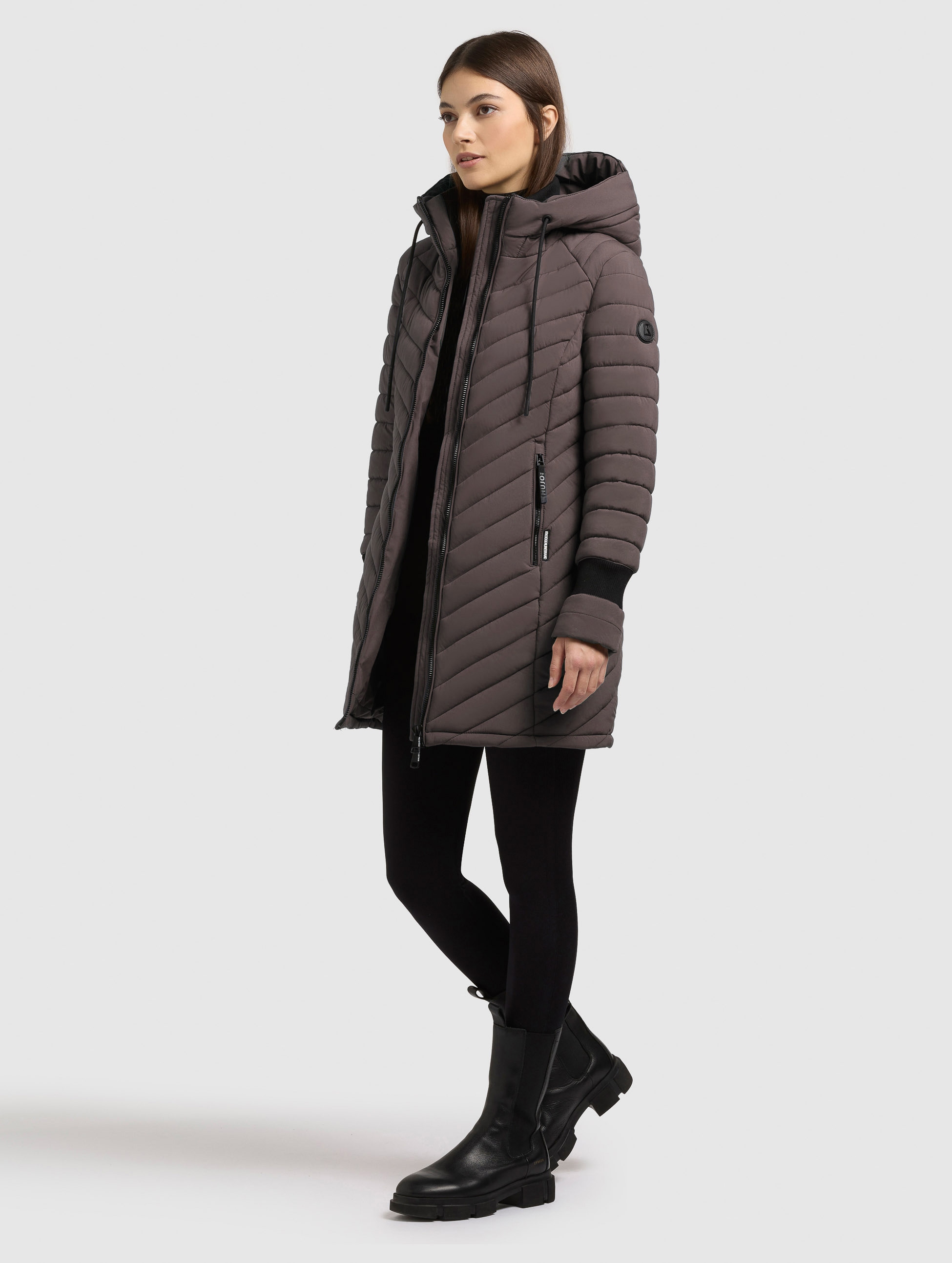 khujo Steppmantel »NITA4«