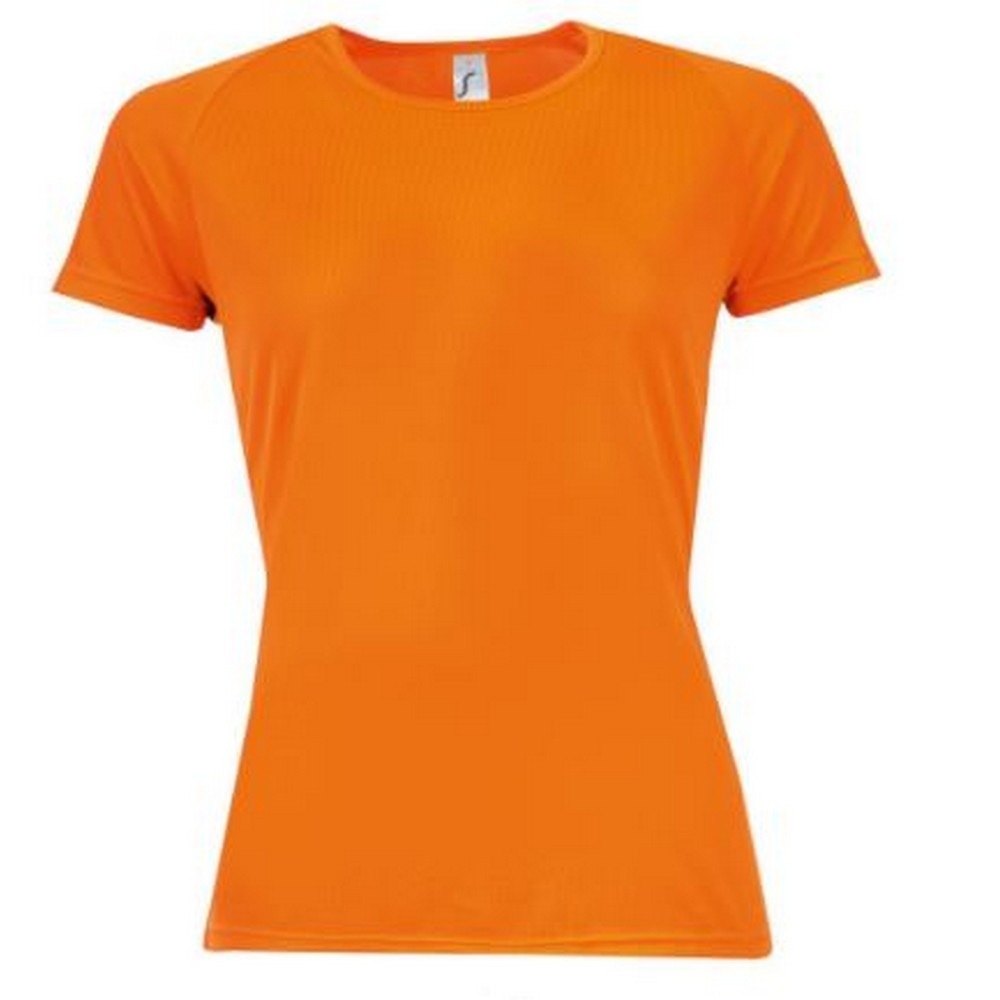 SOLS T-Shirt »Sporty Damen, kurzärmlig«