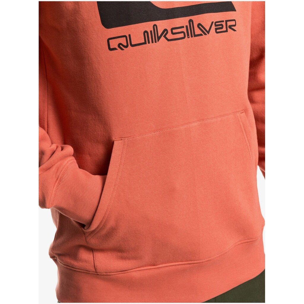 Quiksilver Kapuzensweatshirt »Comp Logo«