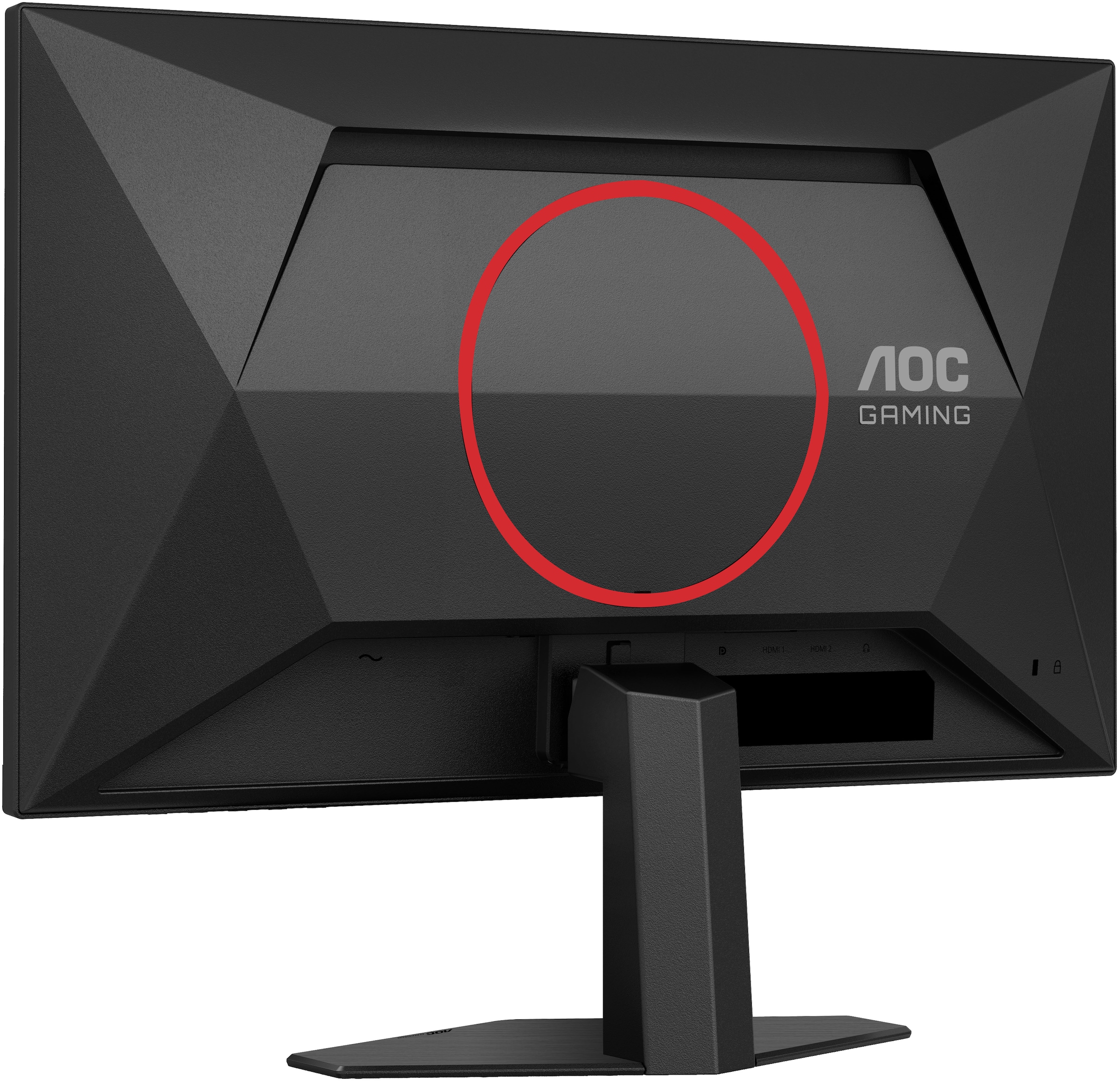 AOC LED-Monitor »25G4SRE« 62 cm/25 ″  1920 x 1080 px Full HD 1 Reaktionszeit 310 Hz