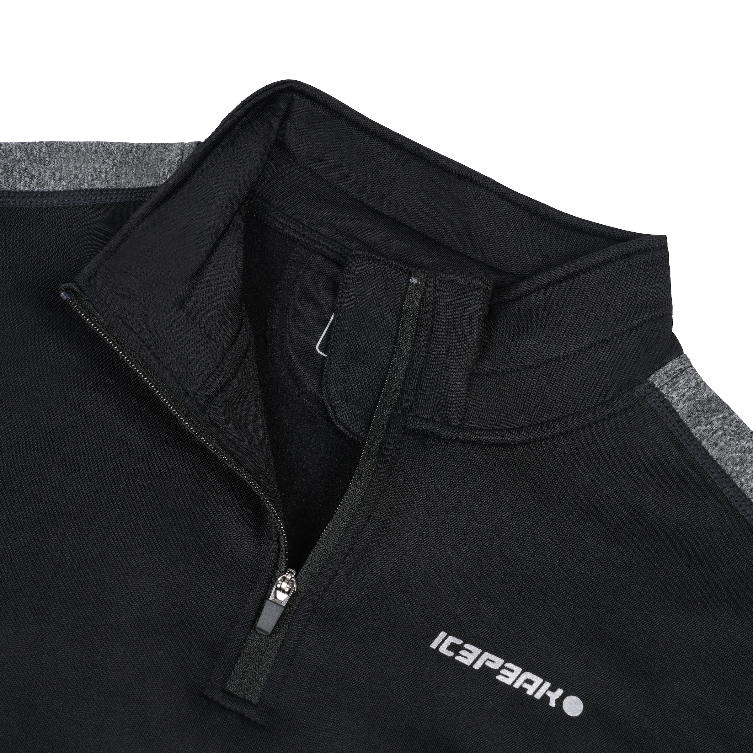Icepeak Fleecepullover »ICEPEAK FLEMINTON JR«, (1 tlg.)