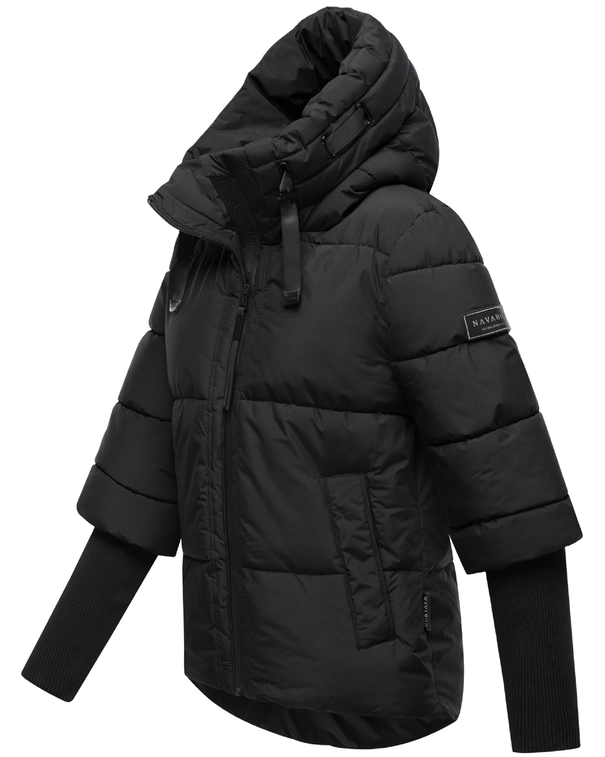 Navahoo Steppjacke »Steppjacke Lotusherz XIV«
