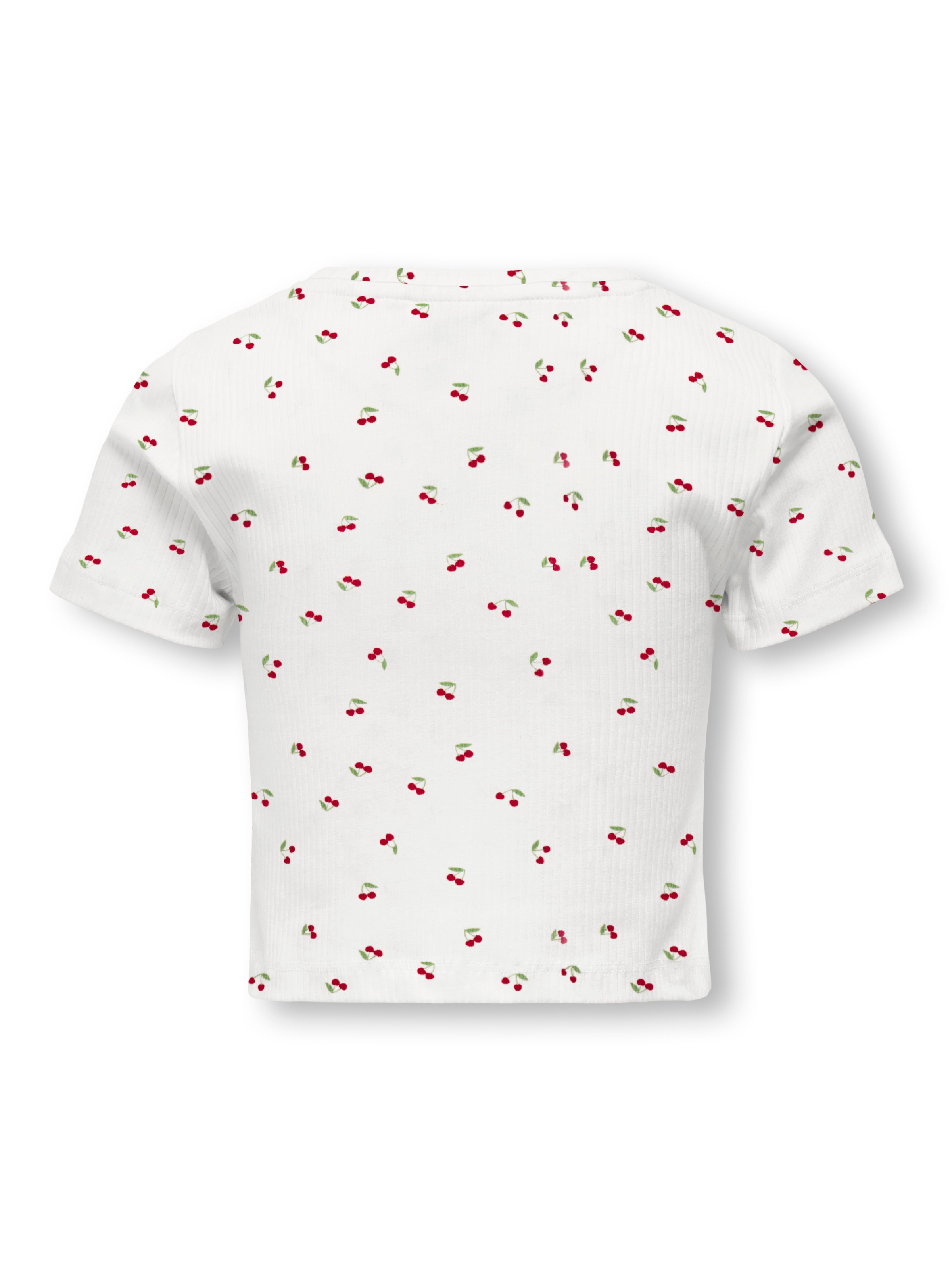 KIDS ONLY T-Shirt »KOGBELLA LIFE SHORT AOP S/S TOP JRS NOOS«