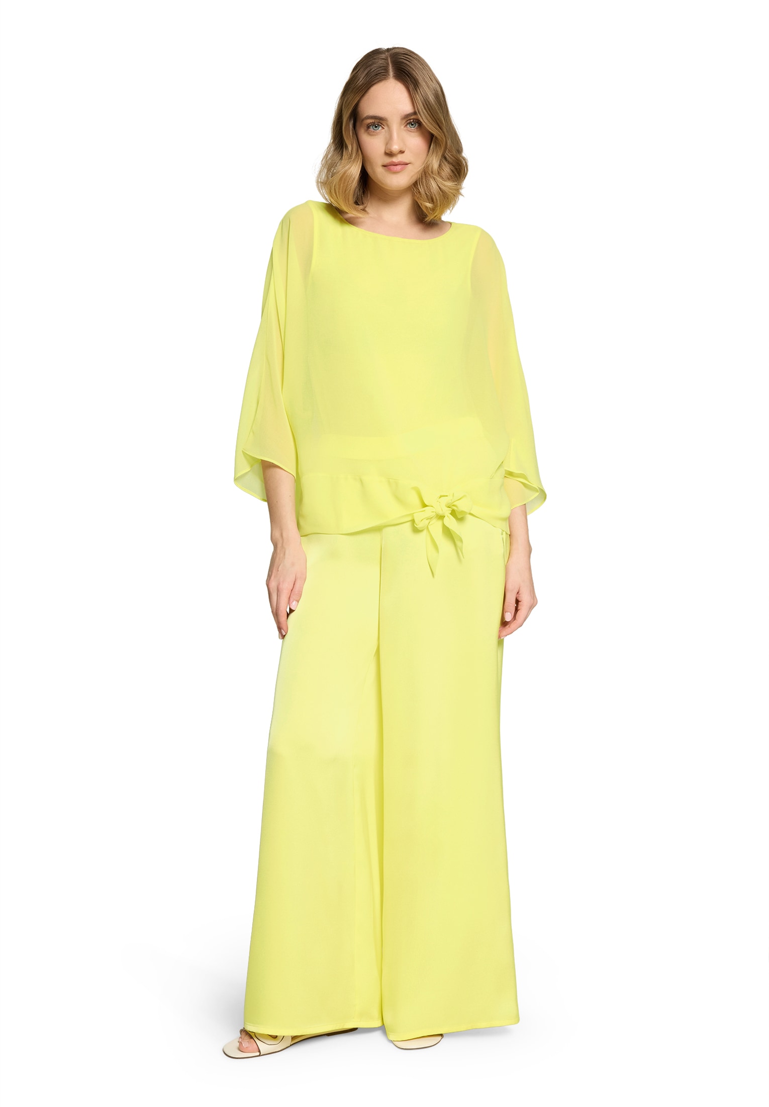 Betty Barclay Chiffonbluse »Chiffonbluse unifarben«