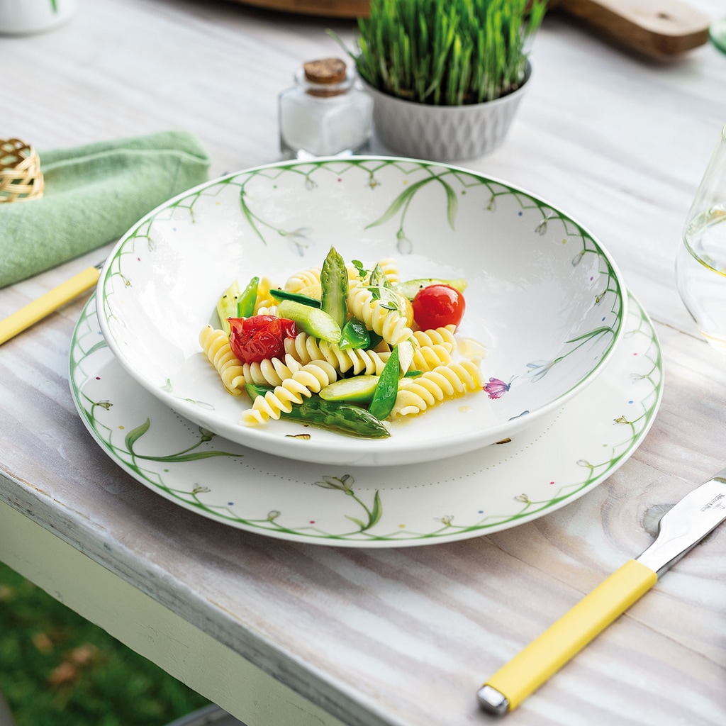 Villeroy & Boch Schale »Schalen Colourful Spring ø 24 cm 6er Set bunt«