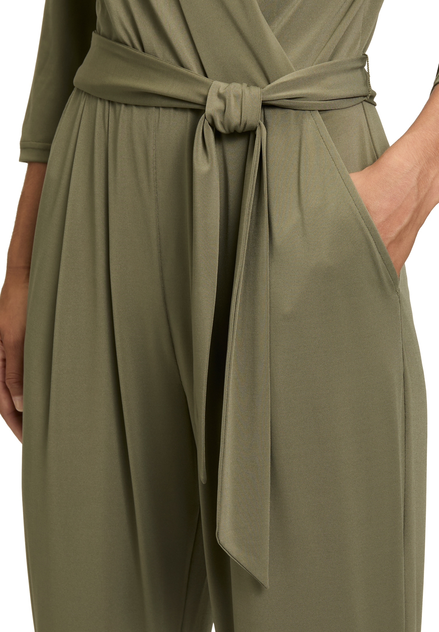 Betty Barclay Jumpsuit »Jumpsuit mit Eingrifftaschen«