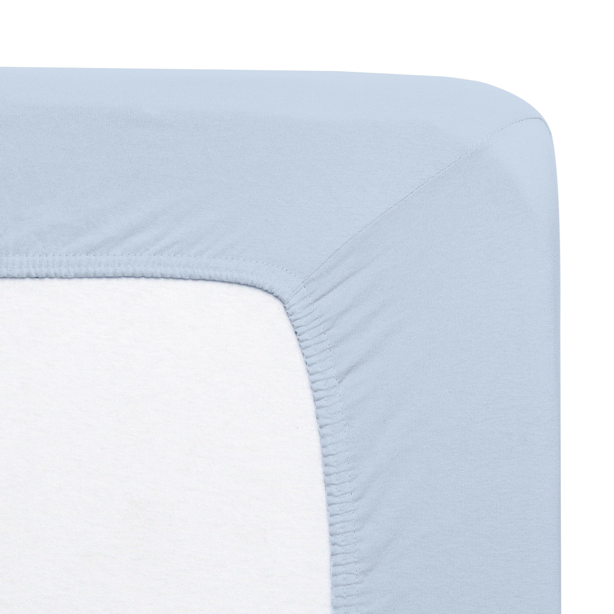Florella Bettlaken »Flausch-Flanell,  100% Baumwolle«