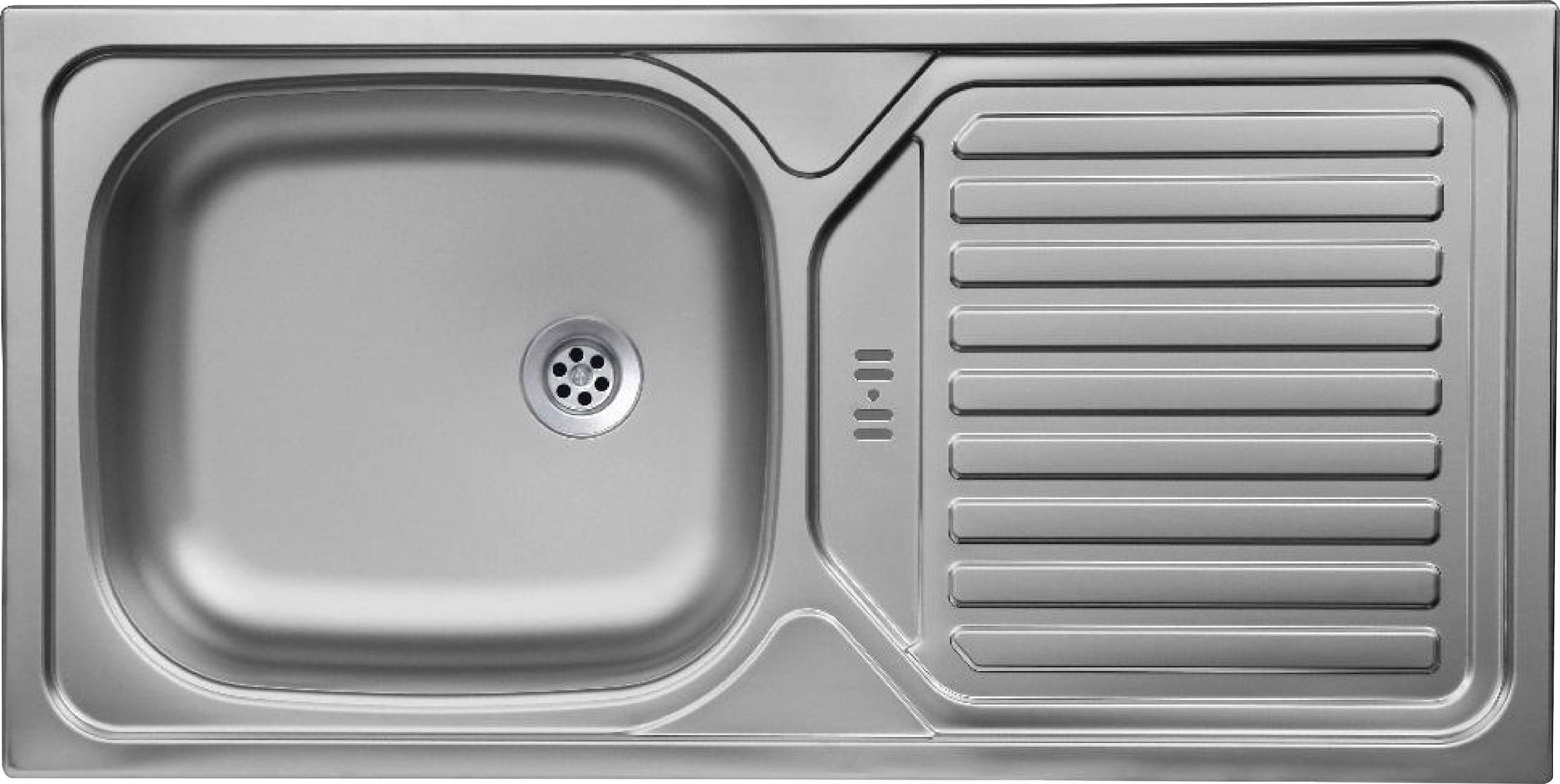 Flex-Well Küche »Cara«, mit und ohne E-Geräten erhältlich, Gesamtbreite 270 cm