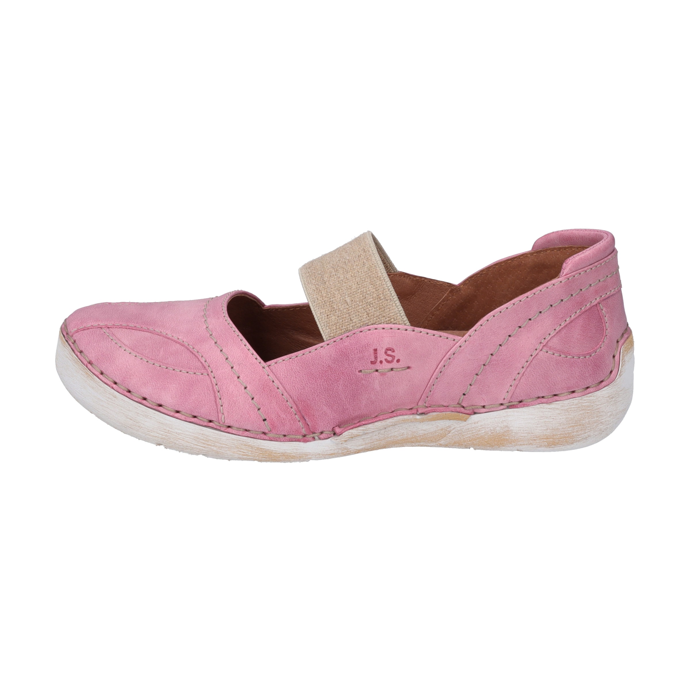Josef Seibel Slipper »Fergey 89, pink«