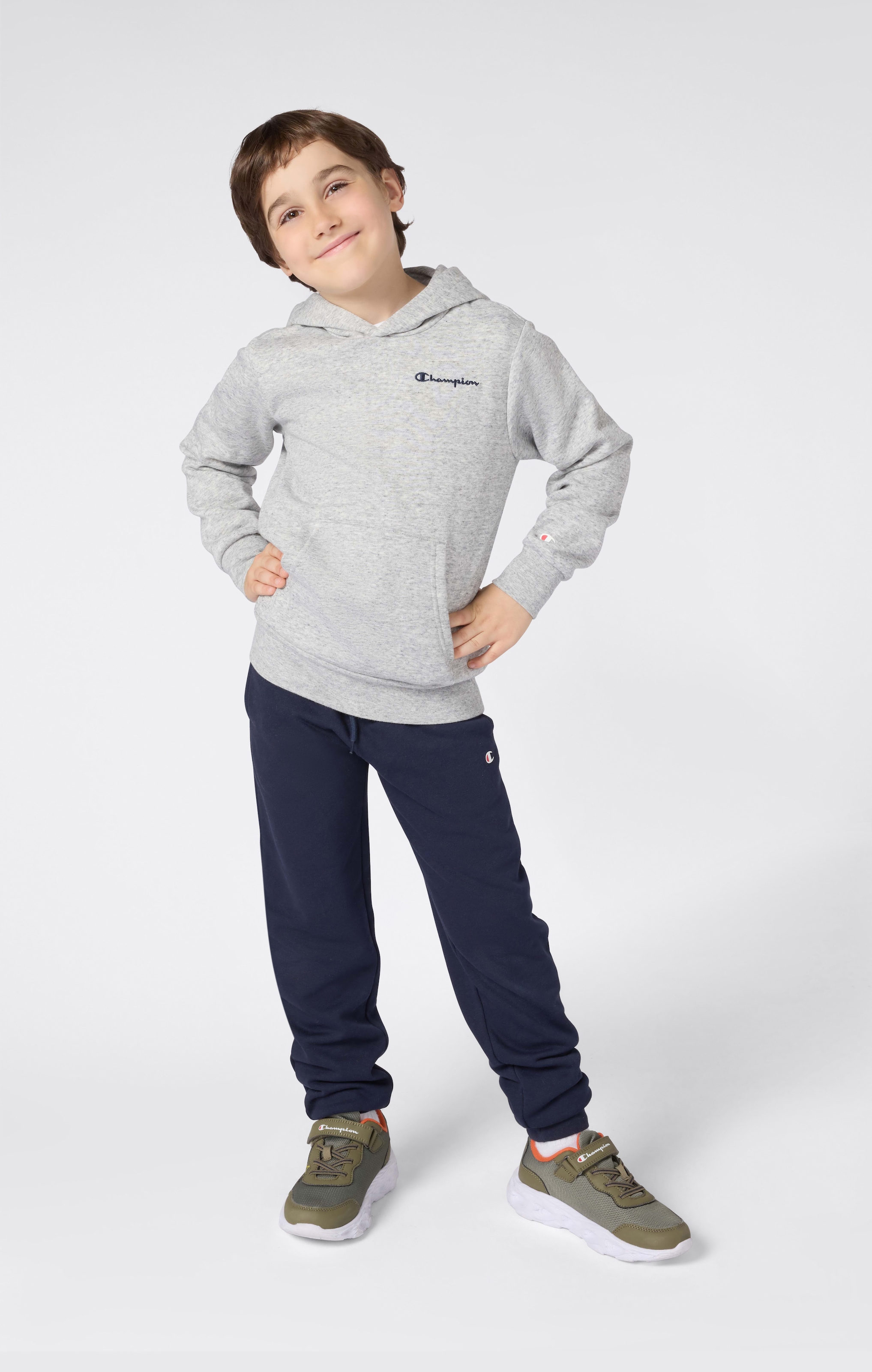 Champion Kapuzensweatshirt »SPORTWEAR HOODIE Standard Fit«, 1 Stk. für Kinder
