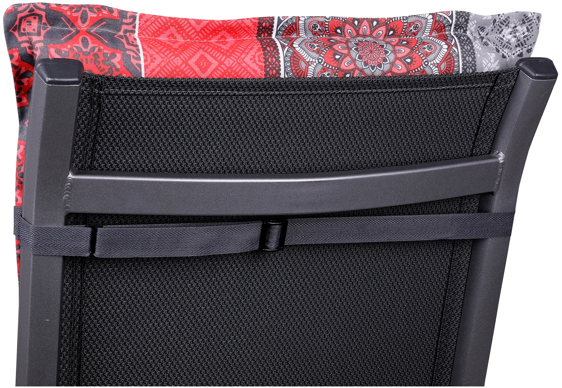 GO-DE Sitzauflage Maße ca.: 50 cm x 108 cm x 7 cm