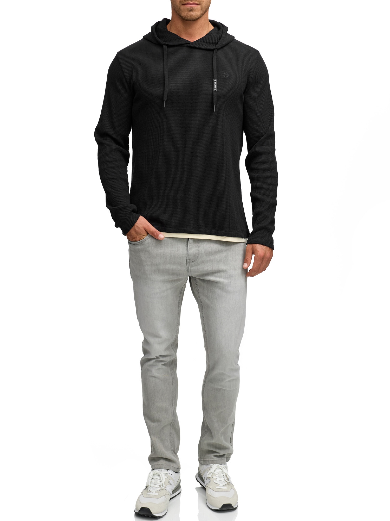 Indicode Langarmshirt »INMarto«