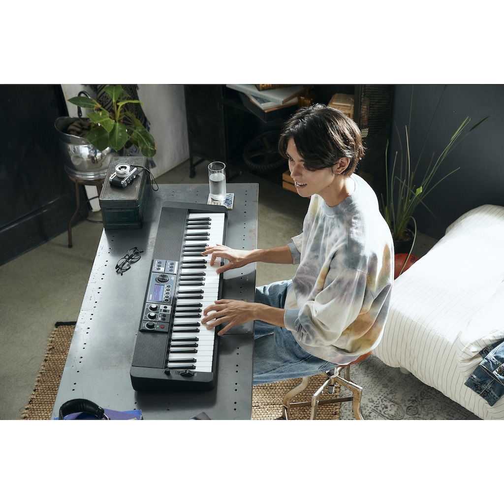 CASIO Home-Keyboard »CT-S500«