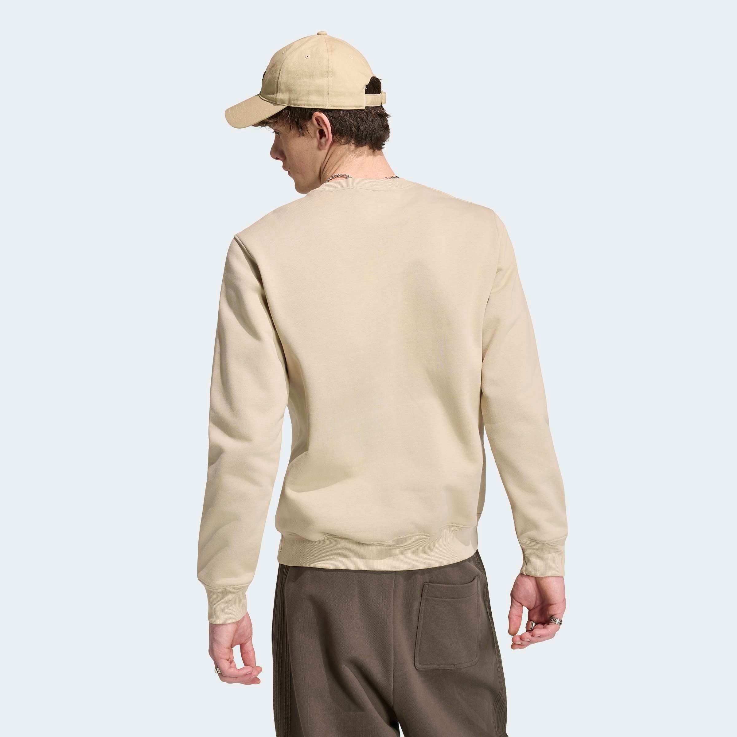 adidas Originals Sweatshirt »TREFOIL ESSENTIALS CREW«
