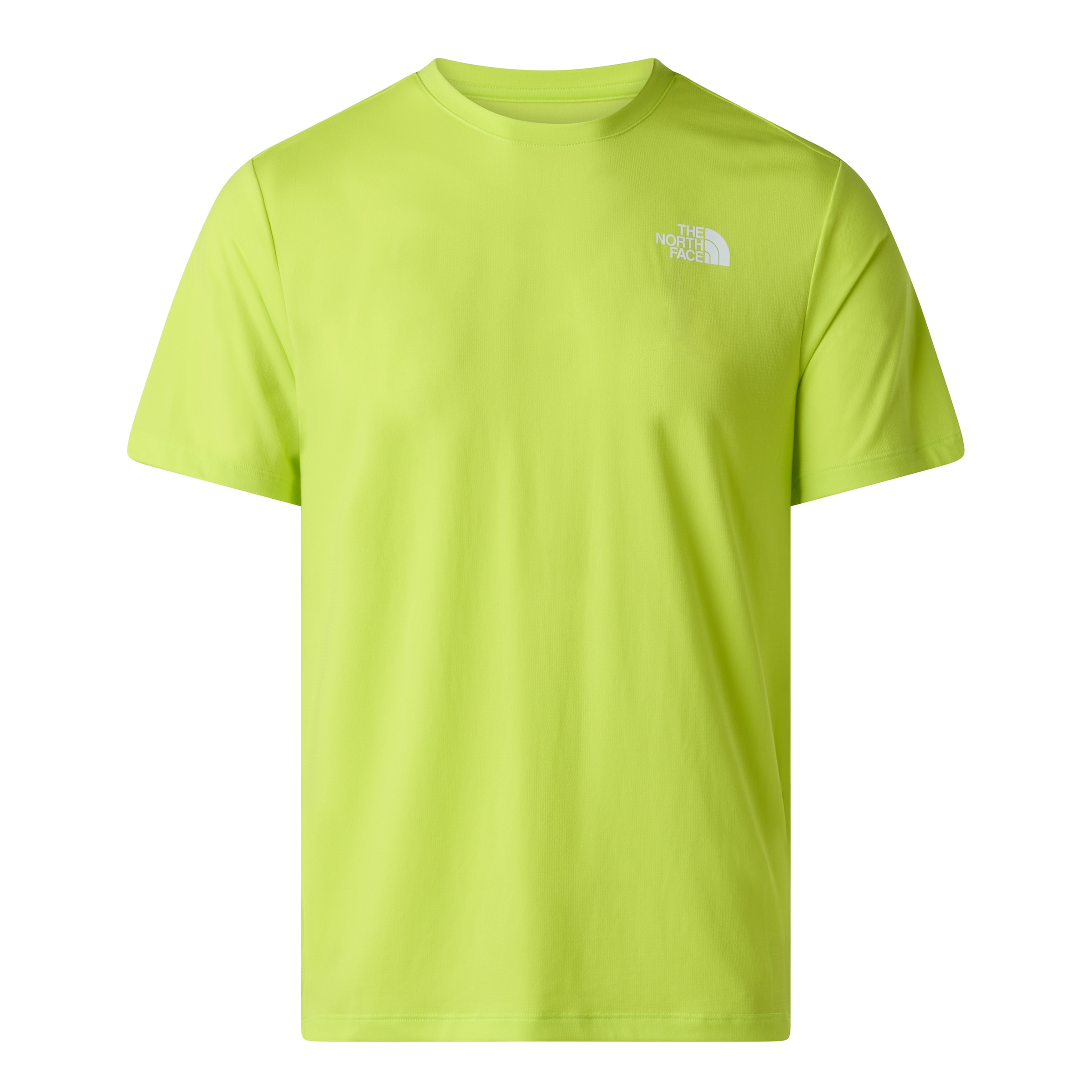 The North Face Funktionsshirt »M 24/7 S/S TEE REG« Kurzarm, Rundhalsausschnitt, mit FlashDry™-Technologie