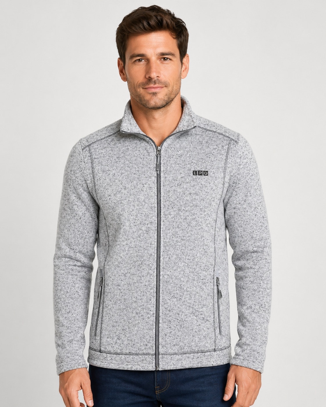 DEPROC Active Hybridjacke »KIRKVALE Expedition« auch in Großen Größen erhältlich