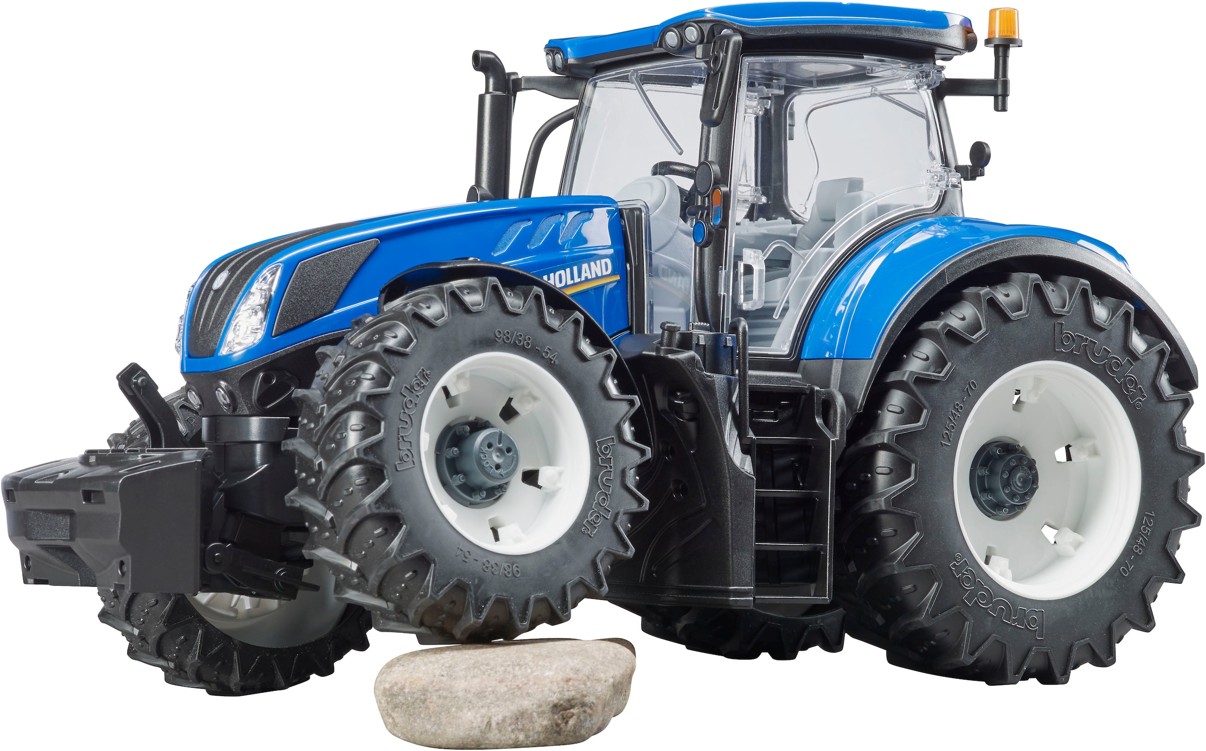 Bruder® Spielzeug-Traktor »New Holland T7.315 34 cm (03120)« Made in Europe