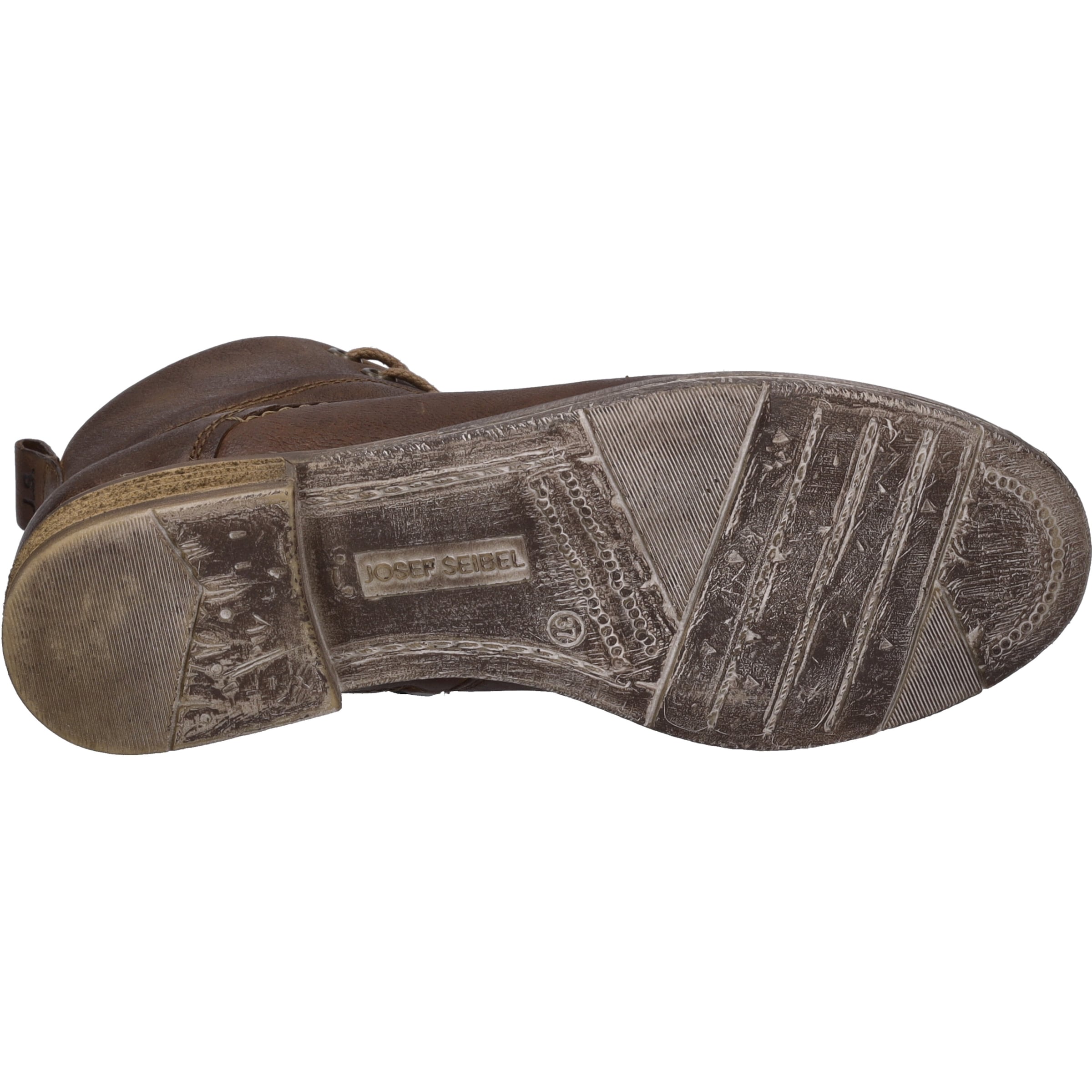 Josef Seibel Stiefelette »Sienna 95, camel«