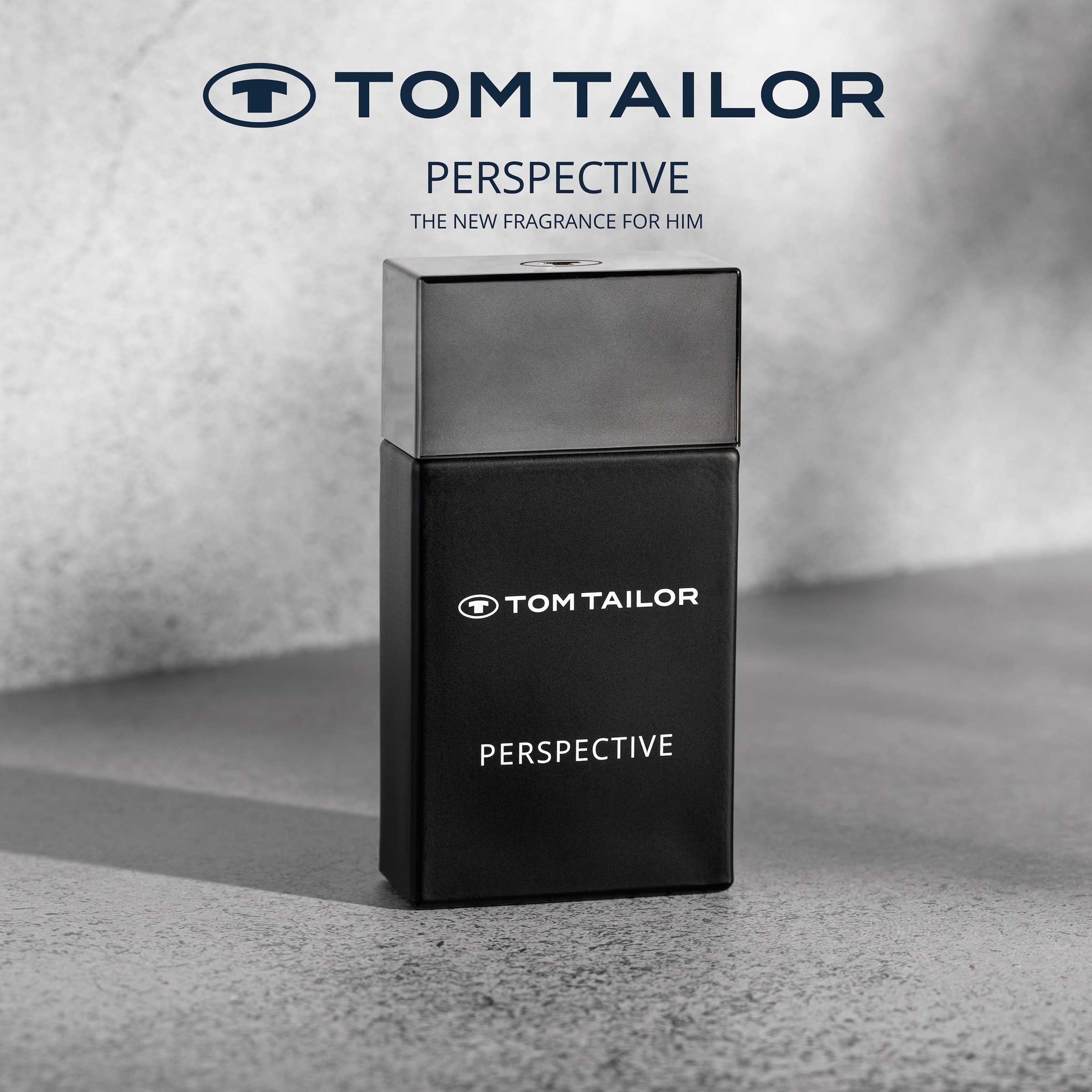 TOM TAILOR Eau de Toilette »PERSPECTIVE« EdT 50 ml Man