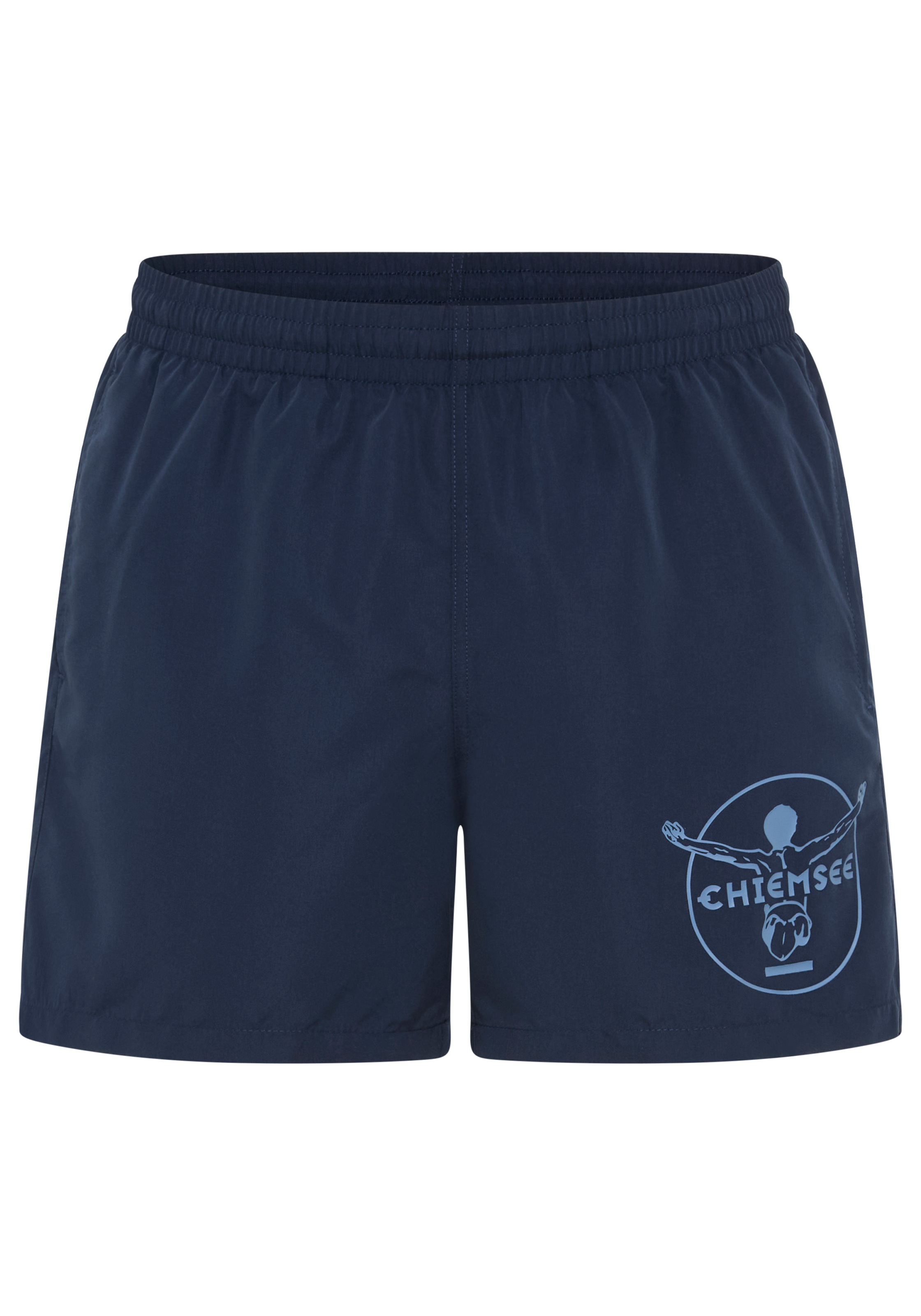Chiemsee Badeshorts »Swim Shorts Jadeite« sportliche Schnittform, bequeme Passform