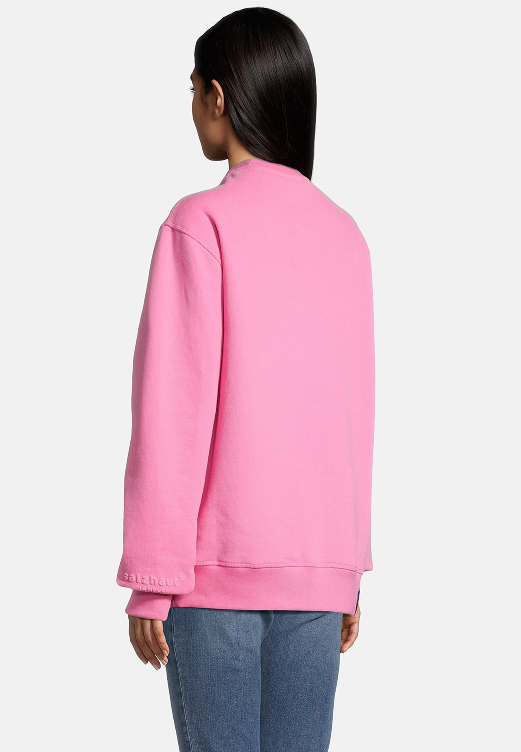 salzhaut Sweatshirt »Sweatshirt OLBEN UNISEX«
