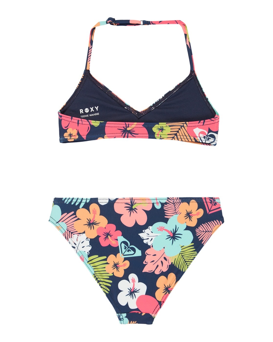 Roxy Triangel-Bikini »Morning Flower Set«