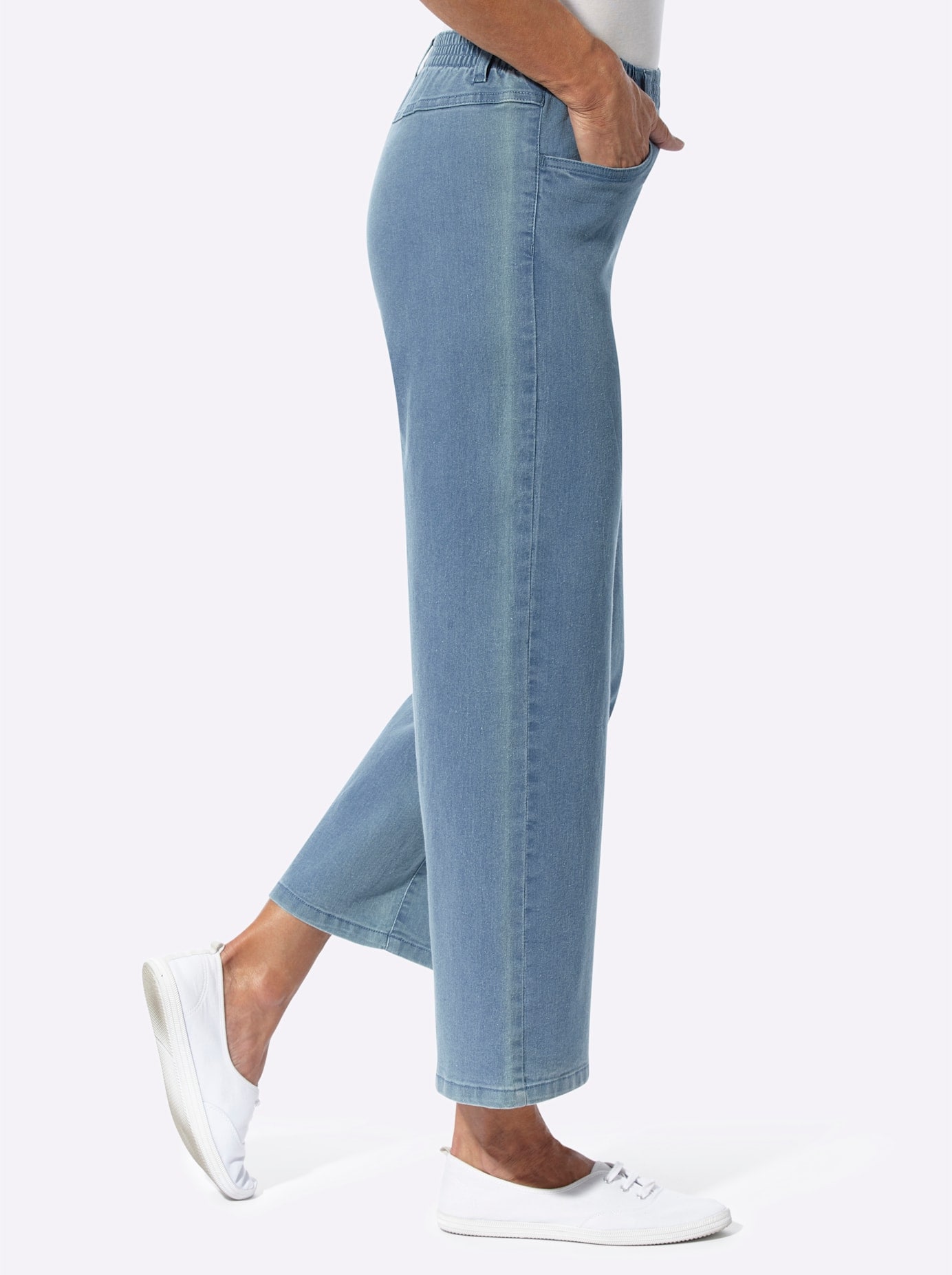 Classic Basics Bequeme Jeans, (1 tlg.)