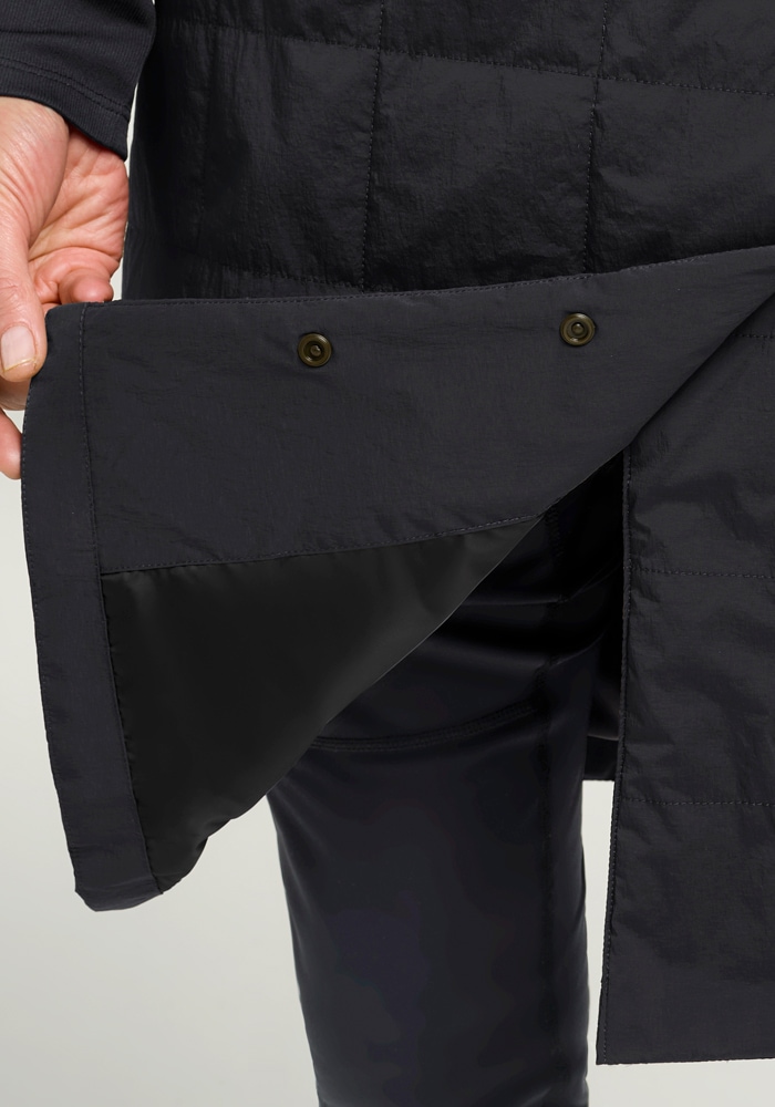 Jack Wolfskin Wickelrock »WINTERDUNE SKIRT W«