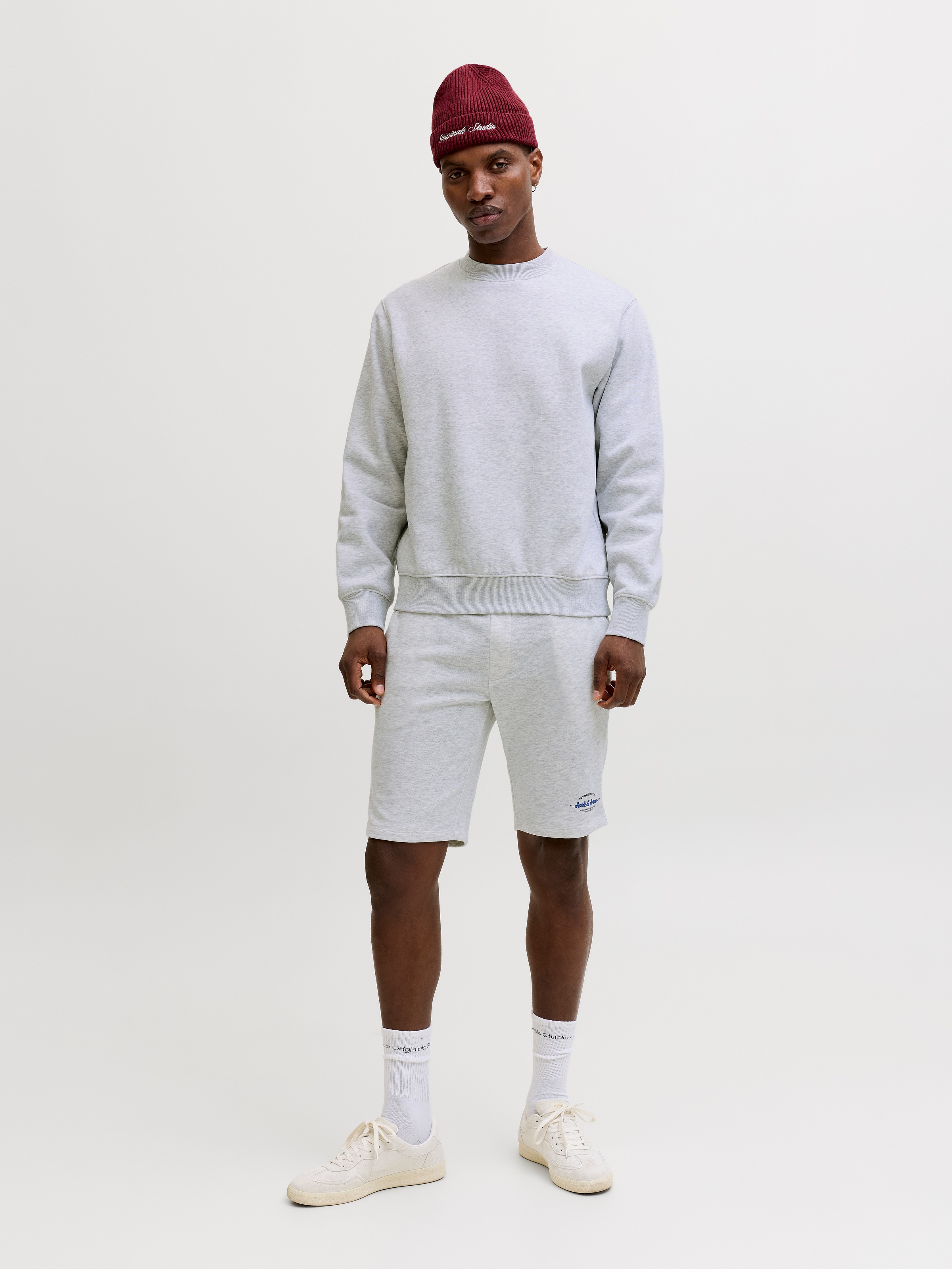 Jack & Jones Jogger Pants »JPSTGORDON BRANDON SWEAT SHORTS«