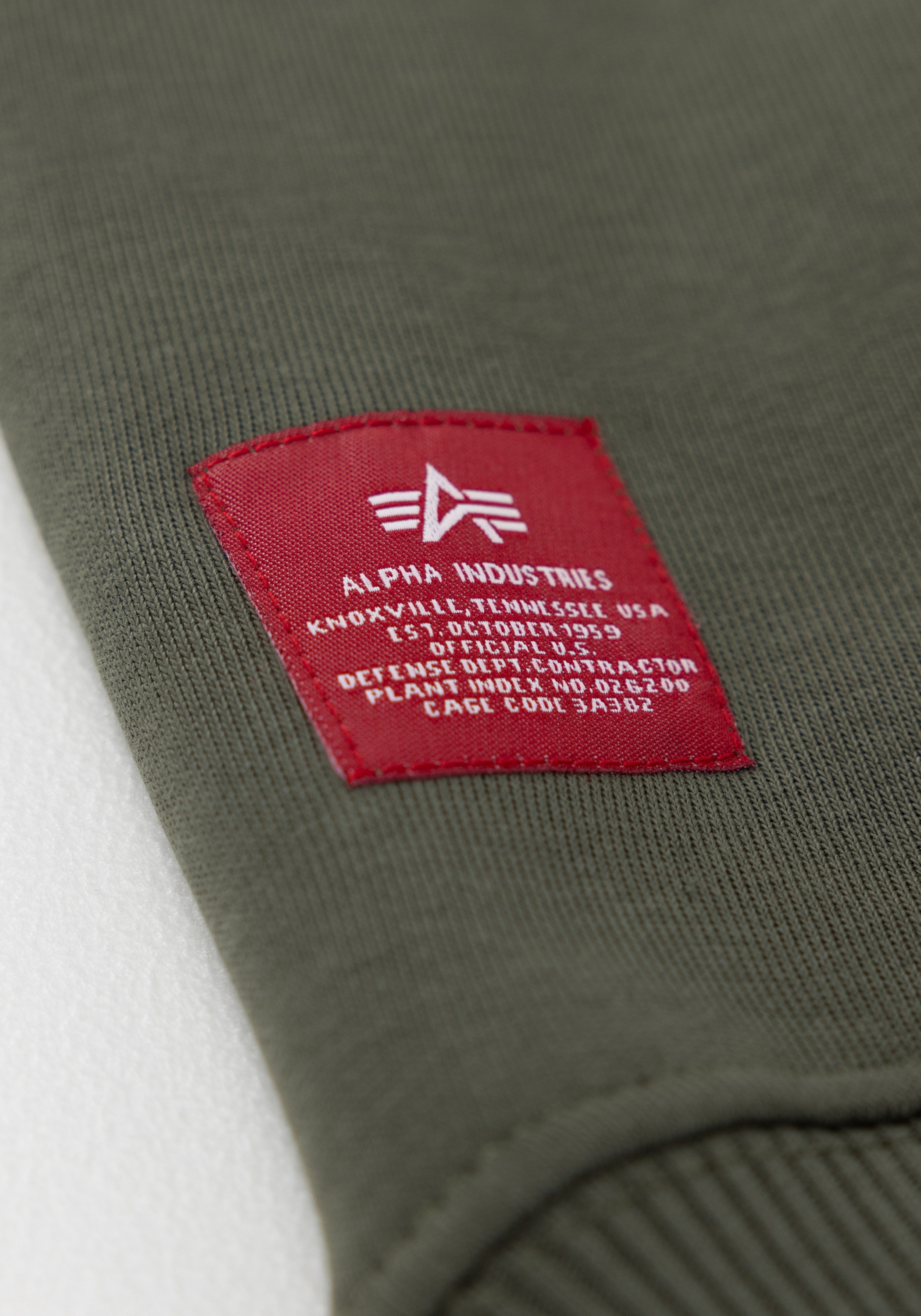 Alpha Industries Sweater »Alpha Industries Kids - Sweatshirts Basic Sweater Kids«
