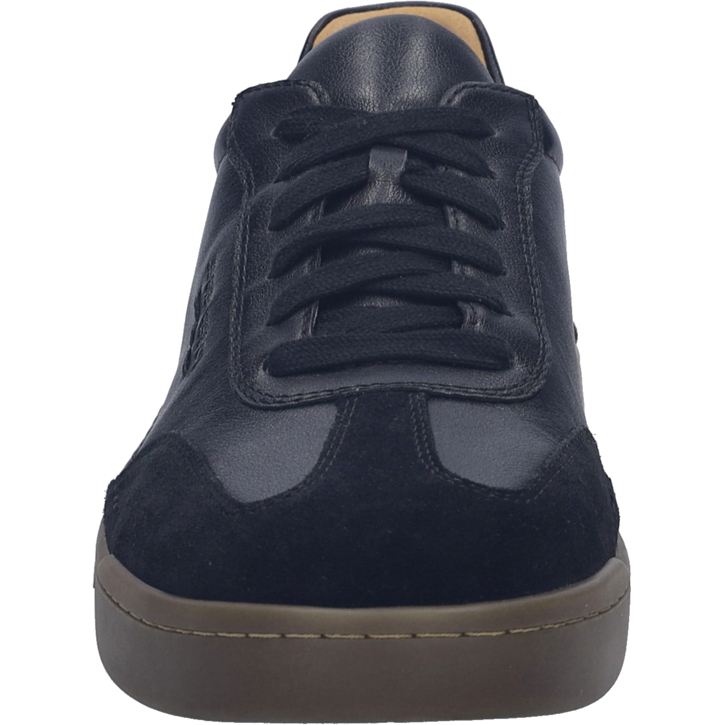 Josef Seibel Schnürschuh »Cleve 07, schwarz-kombi«