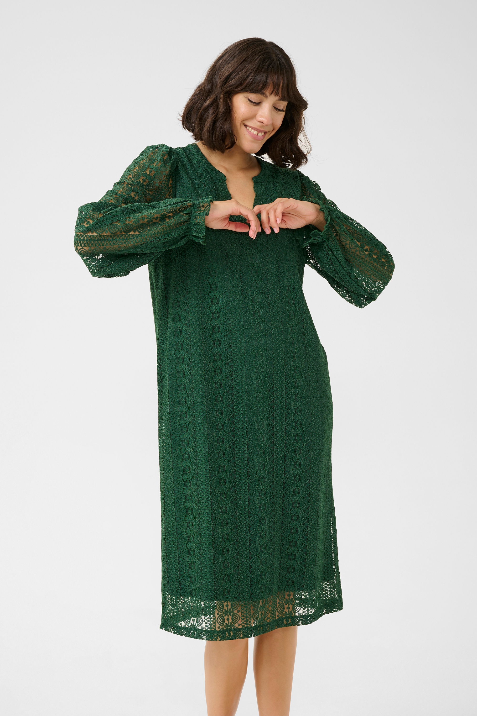 KAFFE Jerseykleid »Jerseykleid KAmaria«