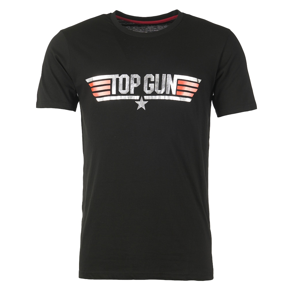 TOP GUN T-Shirt »T-Shirt PP201008«