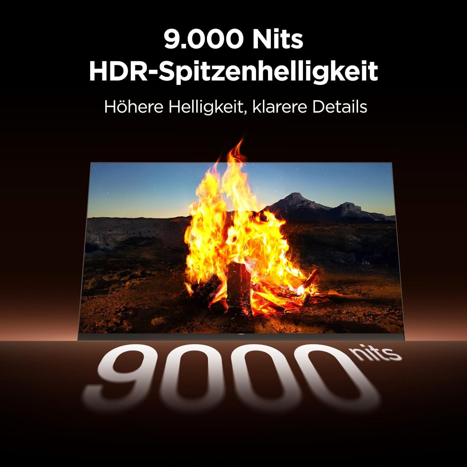 TCL LED-Fernseher »75X11L« 189 cm/75 ″ IMAX Enhanced, Filmmaker Mode,,  Apple Airplay 2