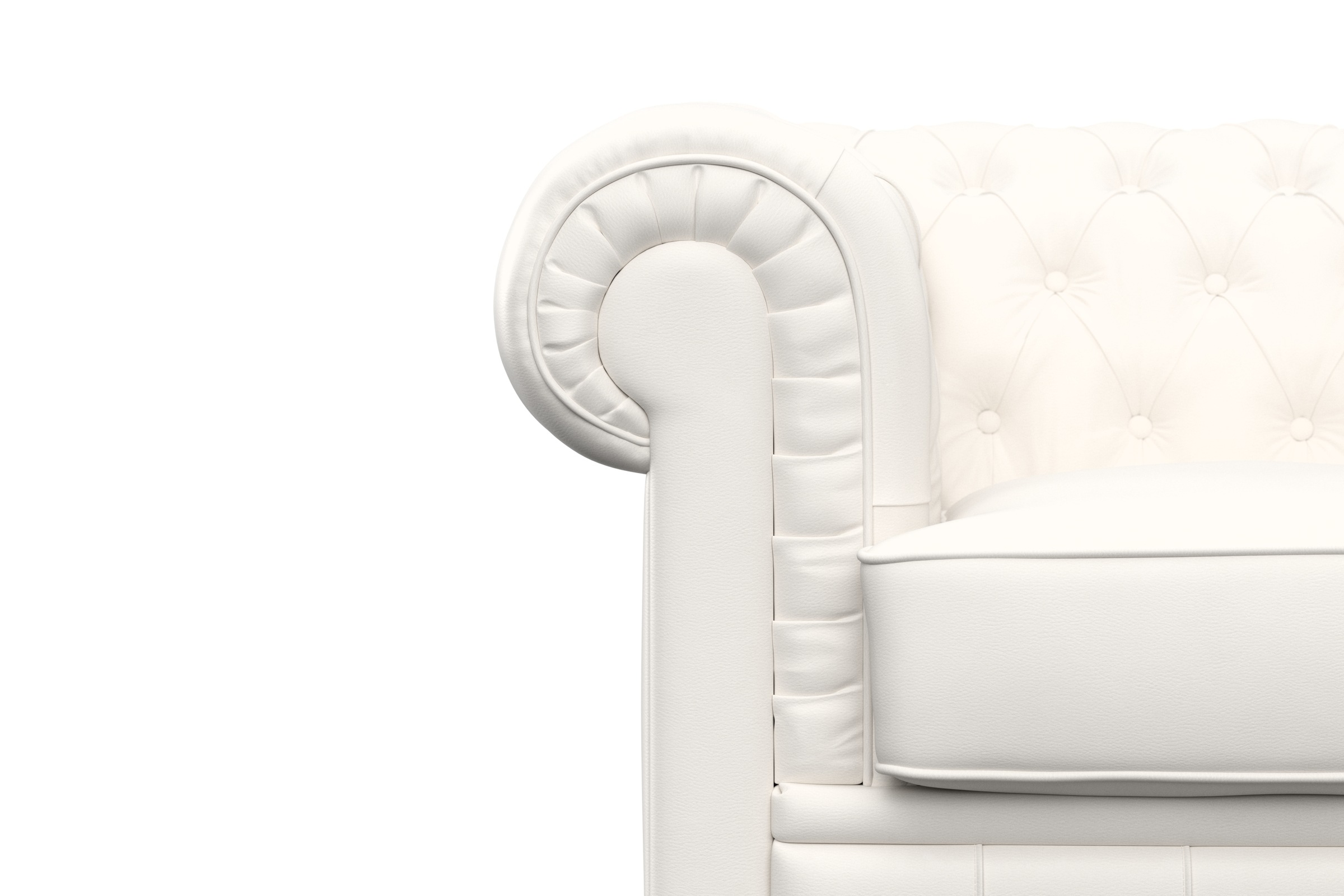 Max Winzer® Chesterfield-Sessel »Kent, Loungesessel, edel und bequem, tolle Detailverarbeitung«, Sessel mit edler Knopfheftung, komfortable Armlehnen, Breite 110 cm