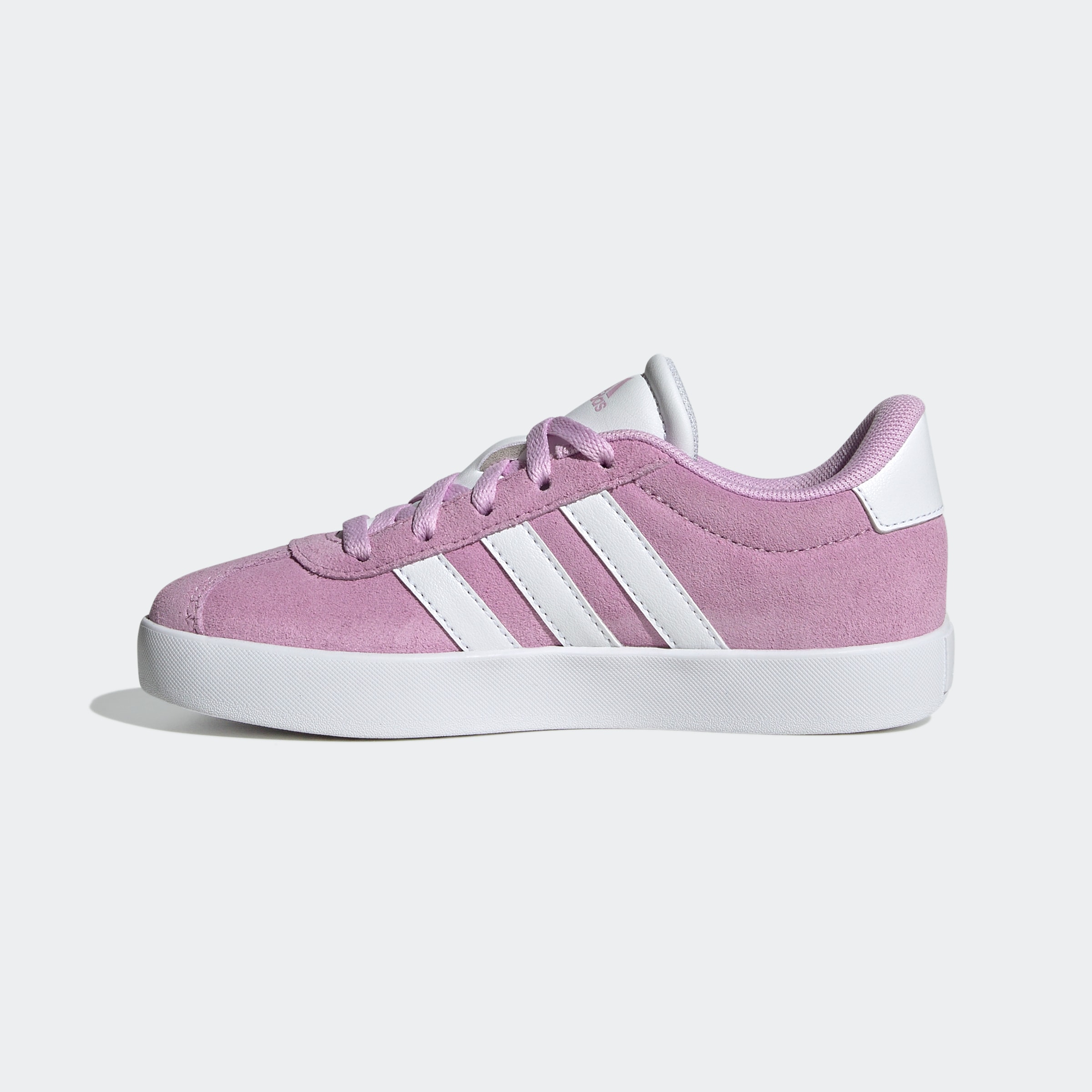 adidas Sportswear Sneaker »VL COURT 3.0 KIDS«, inspiriert vom Design des adidas samba