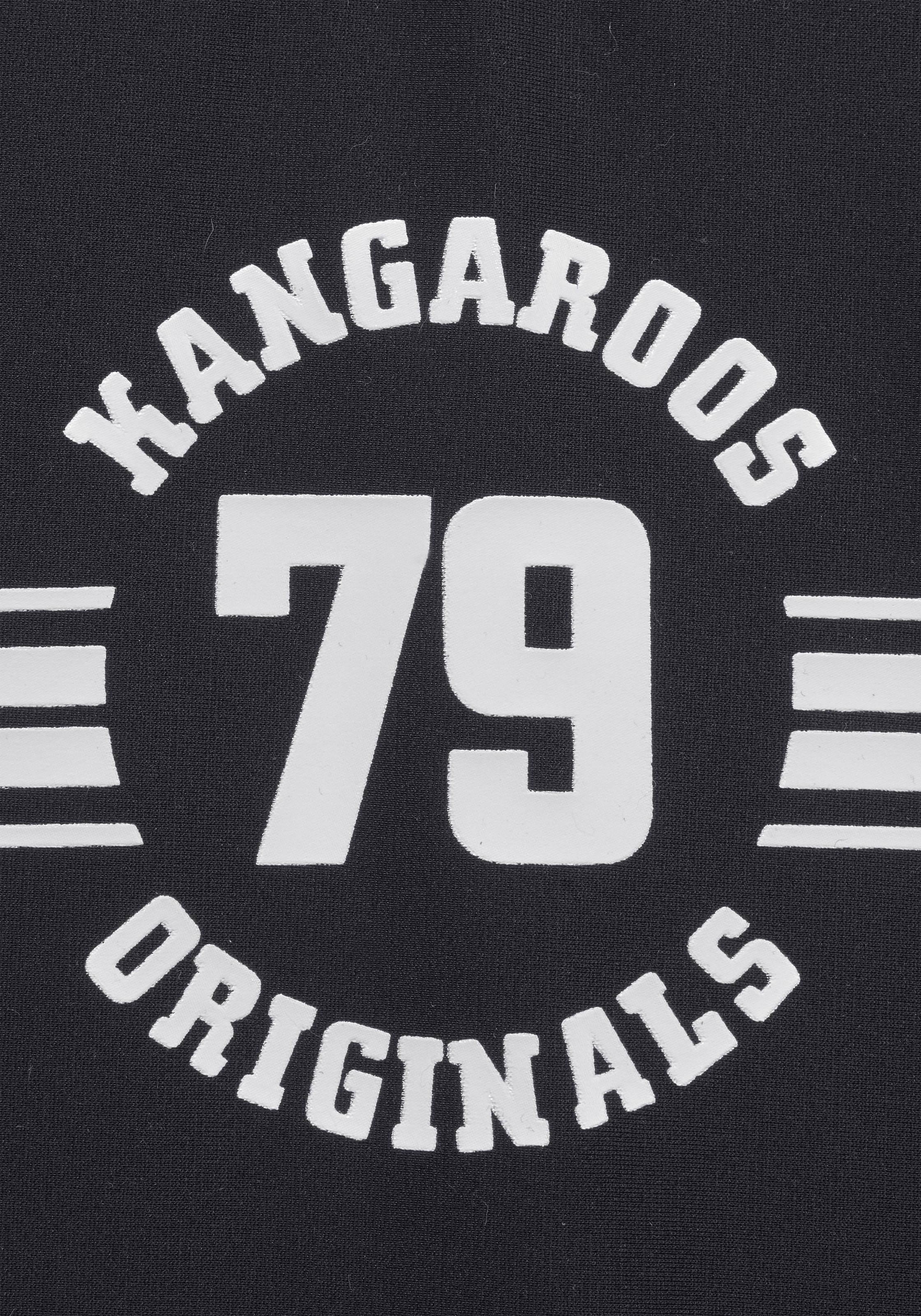 KangaROOS Badeanzug »Sporty«, mit sportlichem Frontdruck online bei OTTO