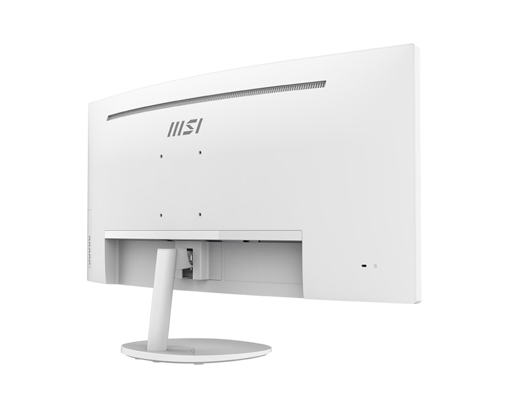 MSI Curved-LED-Monitor »PRO MP341CQW«, 86,4 cm/34 Zoll, 3440 x 1440 px, UWQHD, 1 ms Reaktionszeit, 100 Hz, 3 Jahre Herstellergarantie