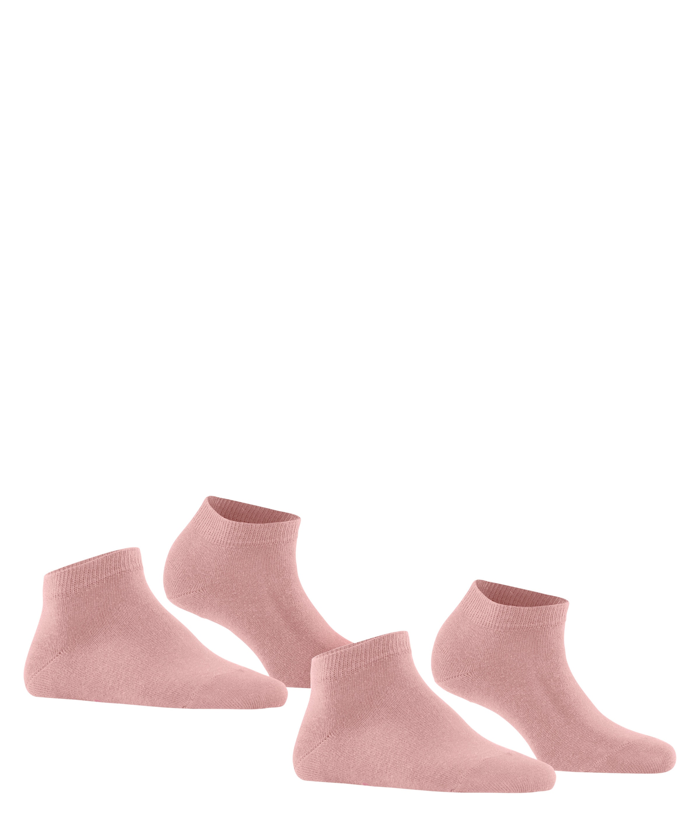 FALKE Sneakersocken »Happy 2-Pack« 2 Paar tlg.