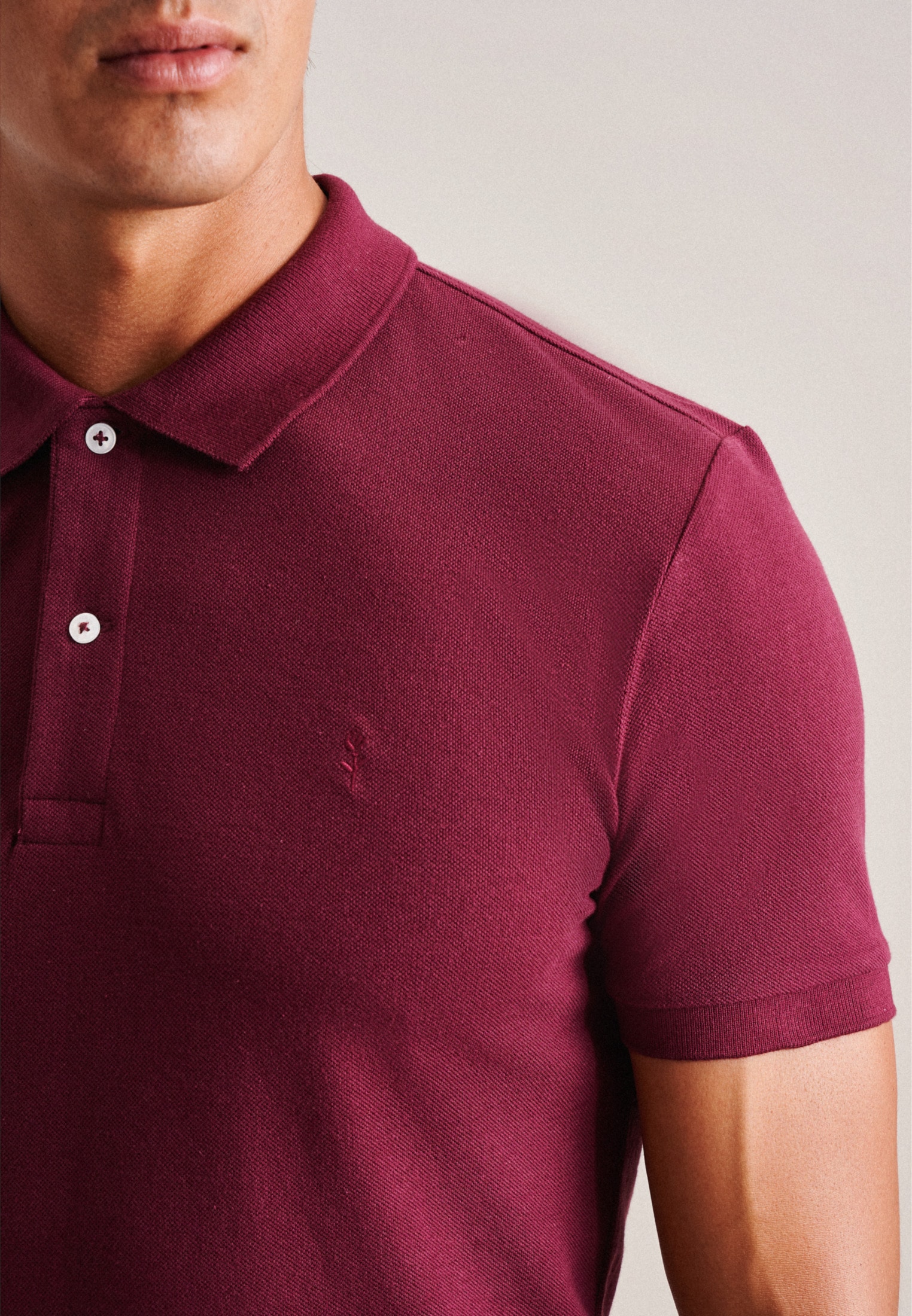 seidensticker Poloshirt, Polo
