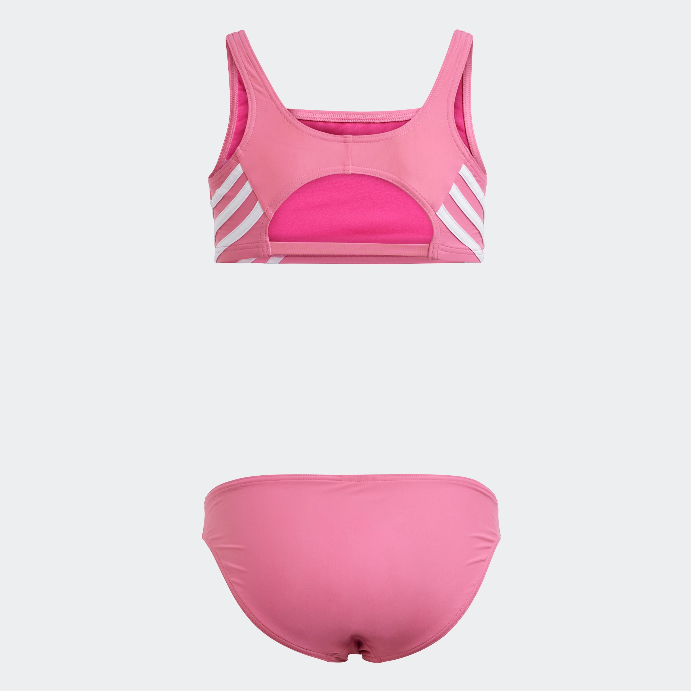 OTTO bestellen Performance Bustier-Bikini BIKINI« adidas bei »3STREIFEN